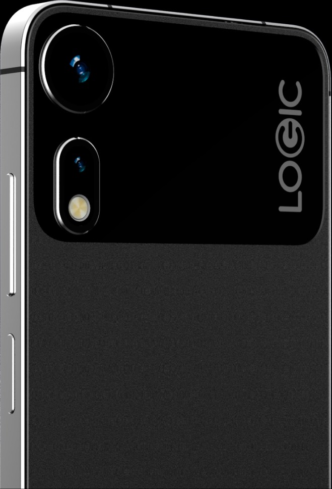 celulares y tabletas - Celular Logic L65A, Pantalla de 6.5” 64gb + 8GB RA 0
