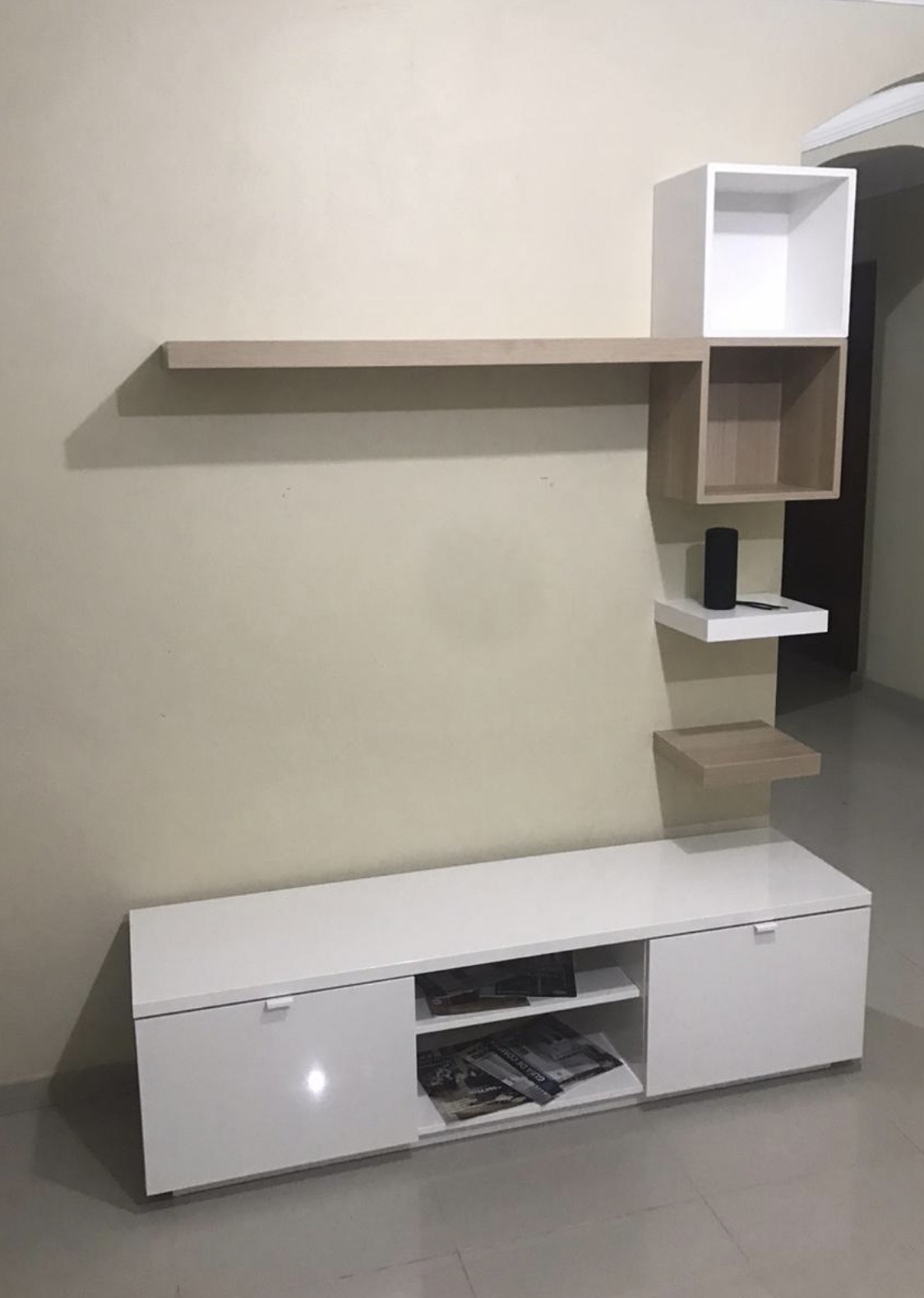 muebles y colchones - Mueble para TV  3