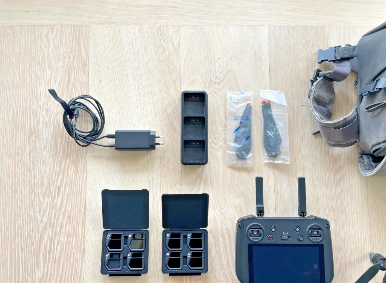 camaras y audio - Drone DJI Mavic 3 Cine Fly More Combo  3
