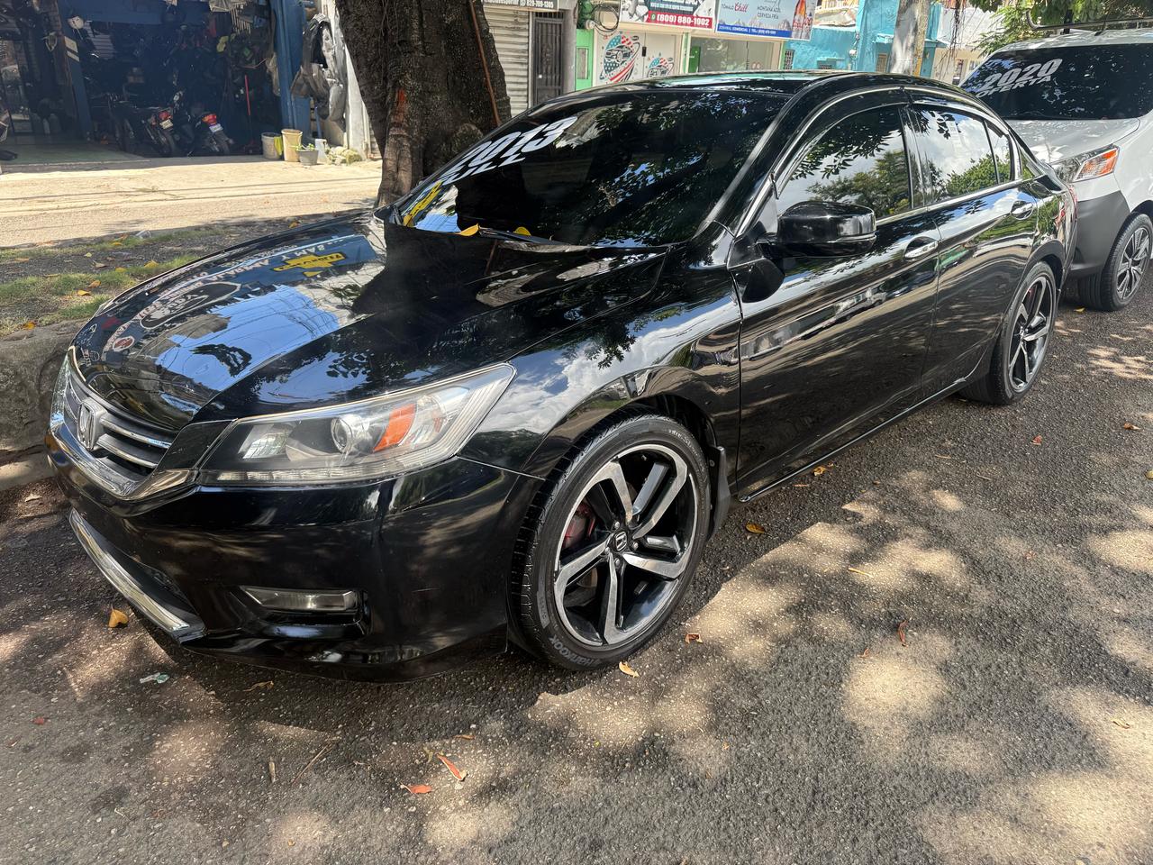 carros - Honda accord exl 2013 2