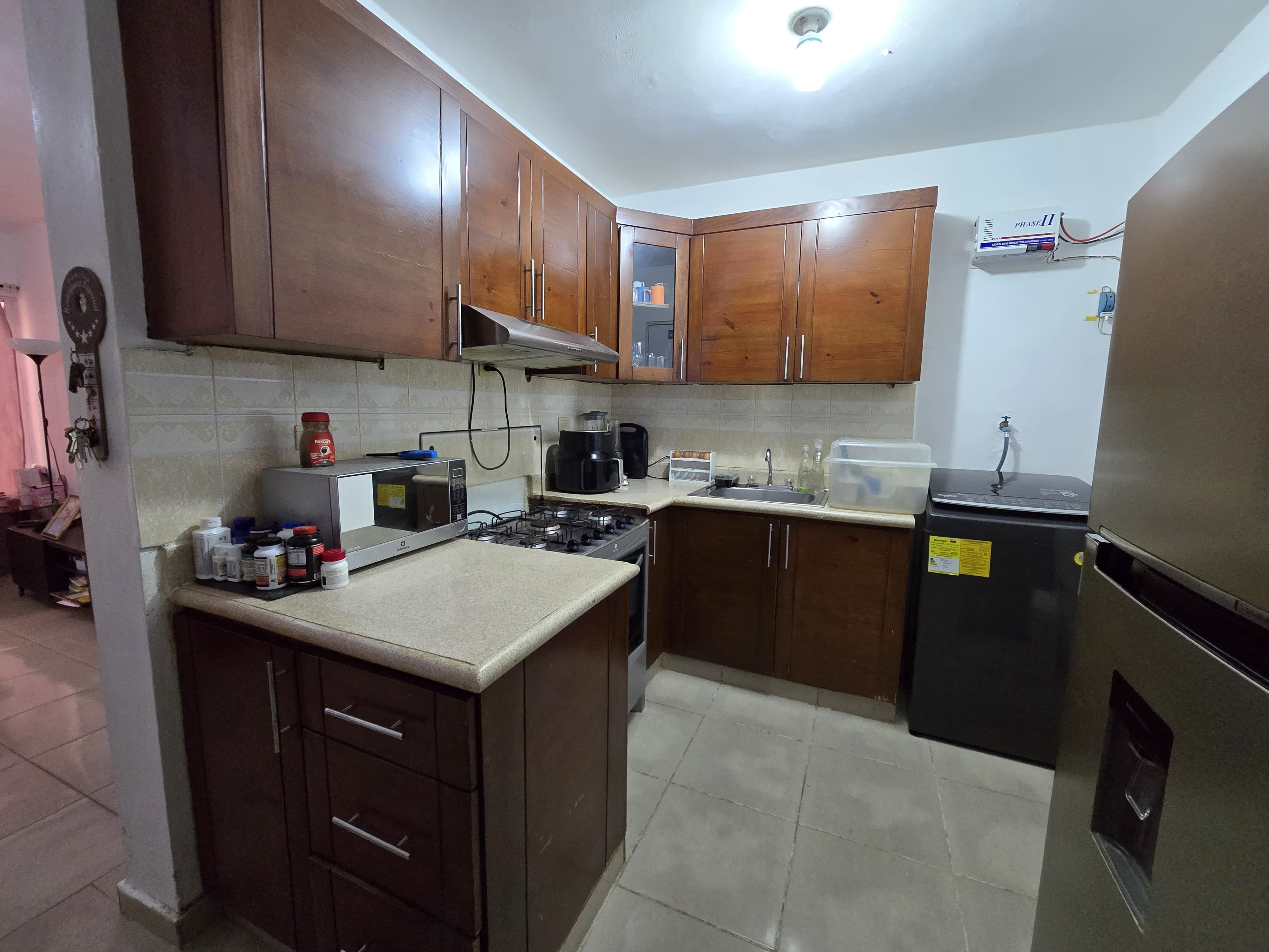 apartamentos - Vendo 1re piso en Tierra Alta, Jacobo Majluta  0