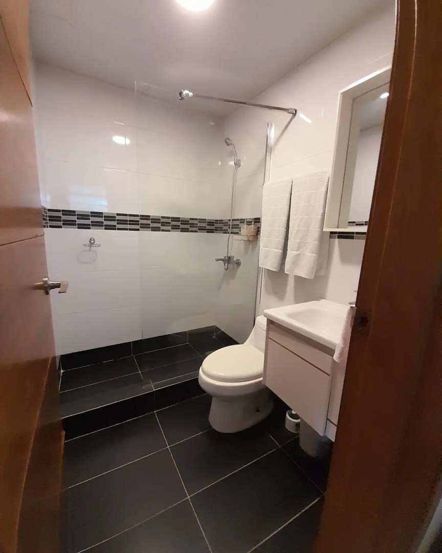 apartamentos - VENDO APARTAMENTO DE UNA HABITACION CON JACUZZI PRIVADO 6