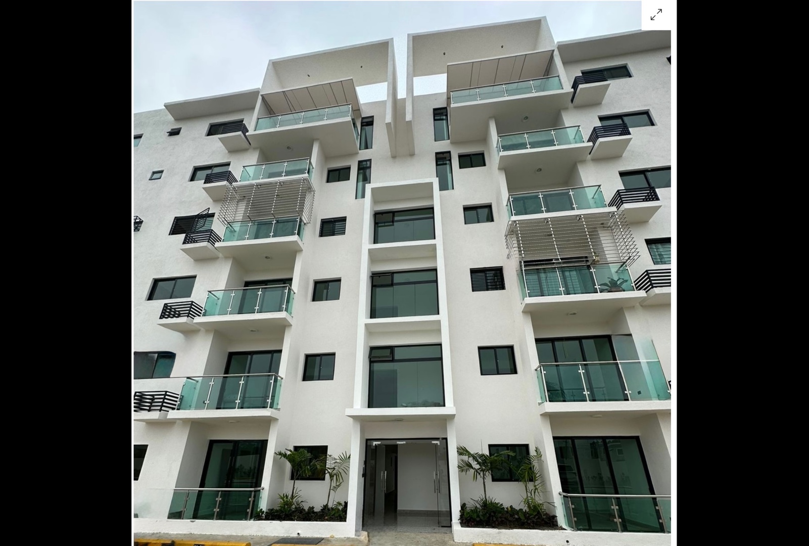 apartamentos - Apartamento En Venta Santiago De Los Caballeros  9