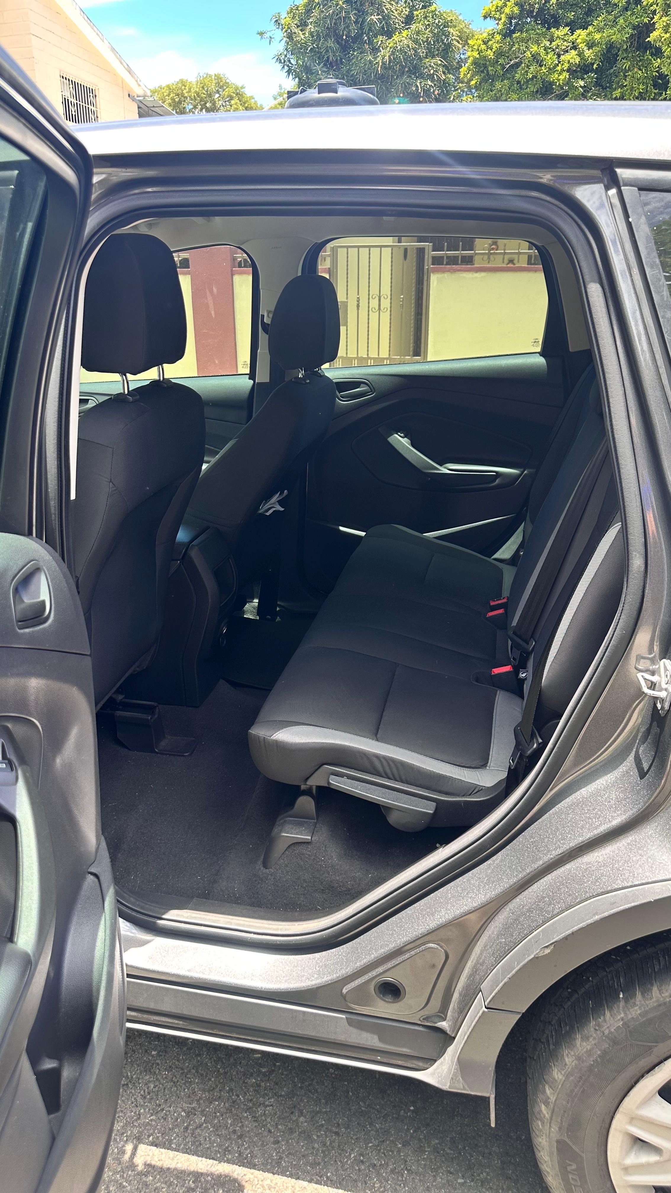 jeepetas y camionetas - Ford Escape 2014
 6