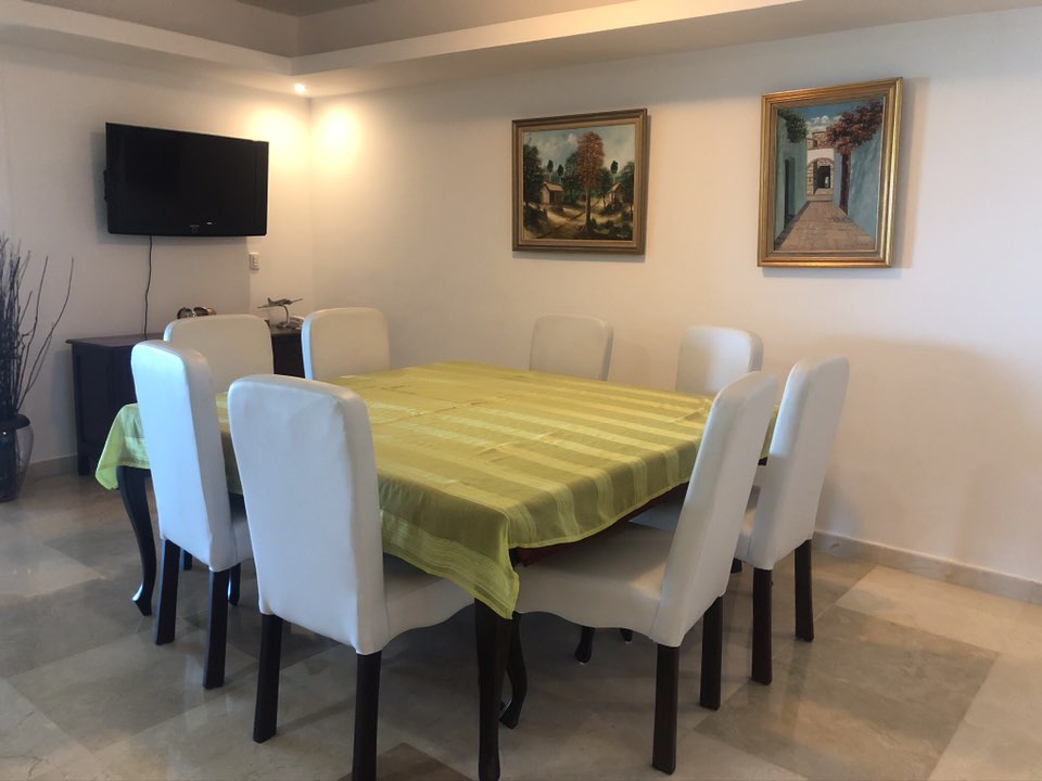 apartamentos - cacicazgos amueblado  9