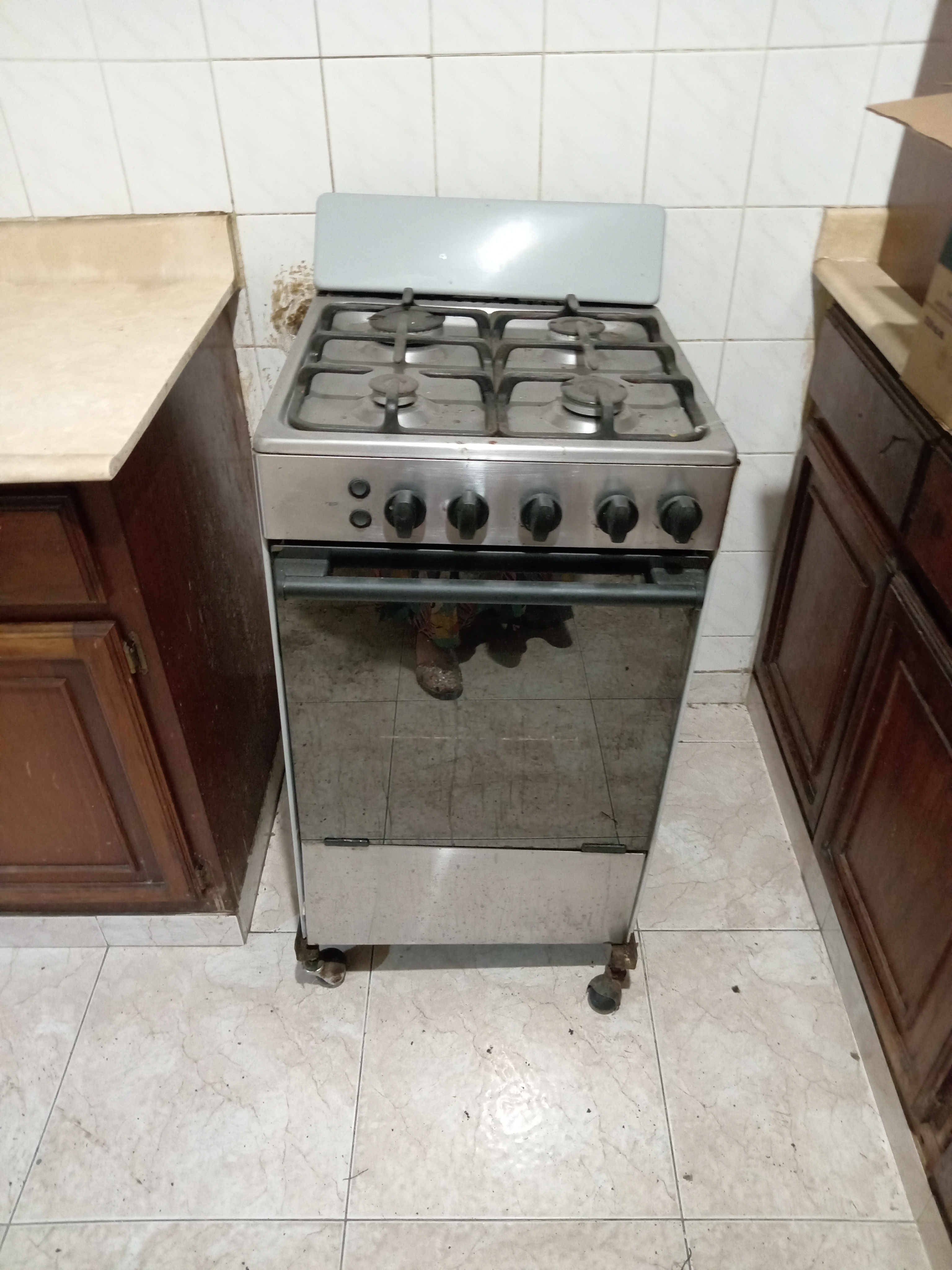 cocina - Estufa 