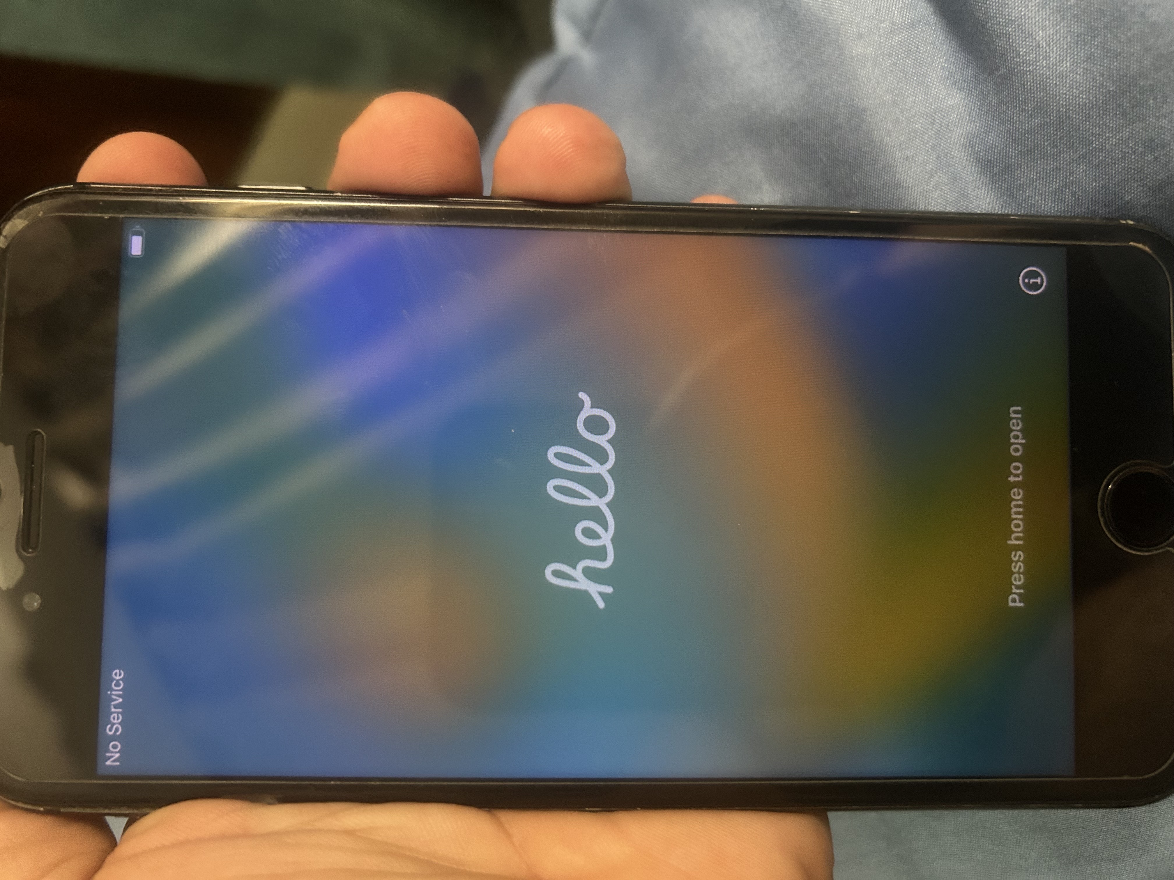 celulares y tabletas - IPHONE 8PLUS 256GB Factory  0