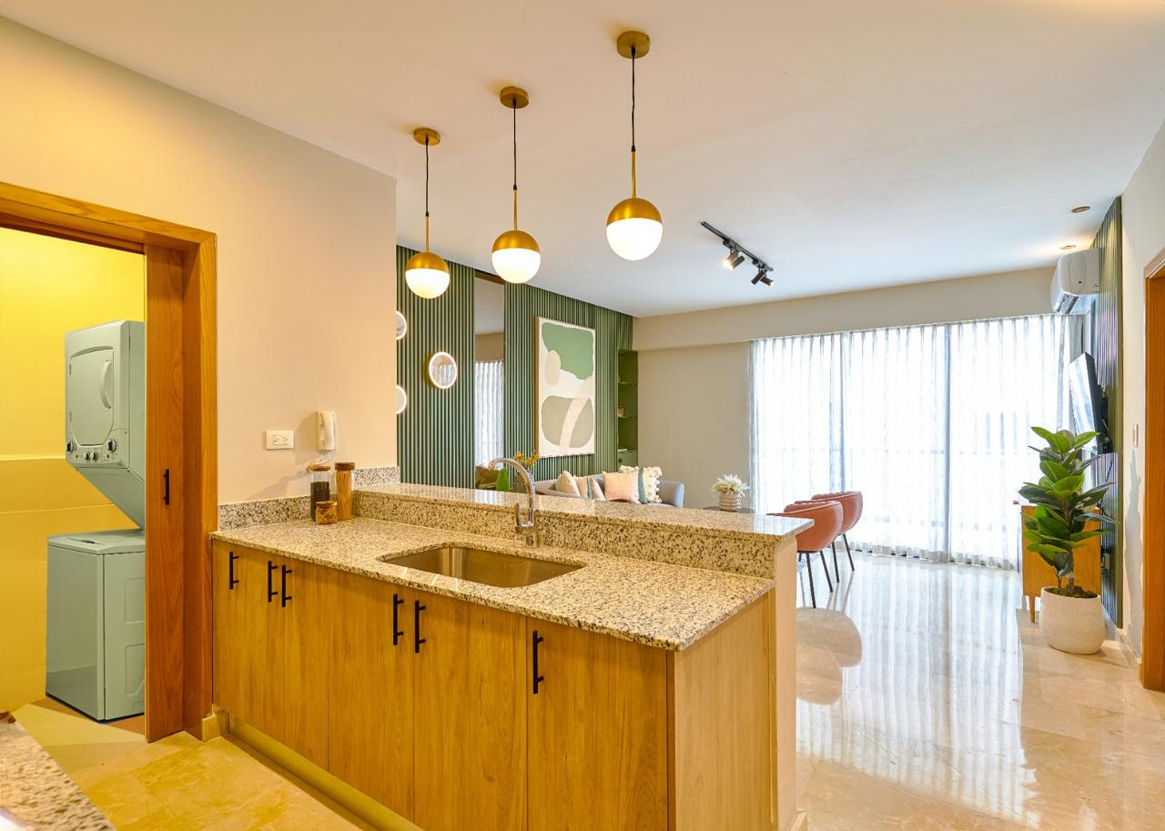 apartamentos - Alquiler de Apartamento en Serralles  8