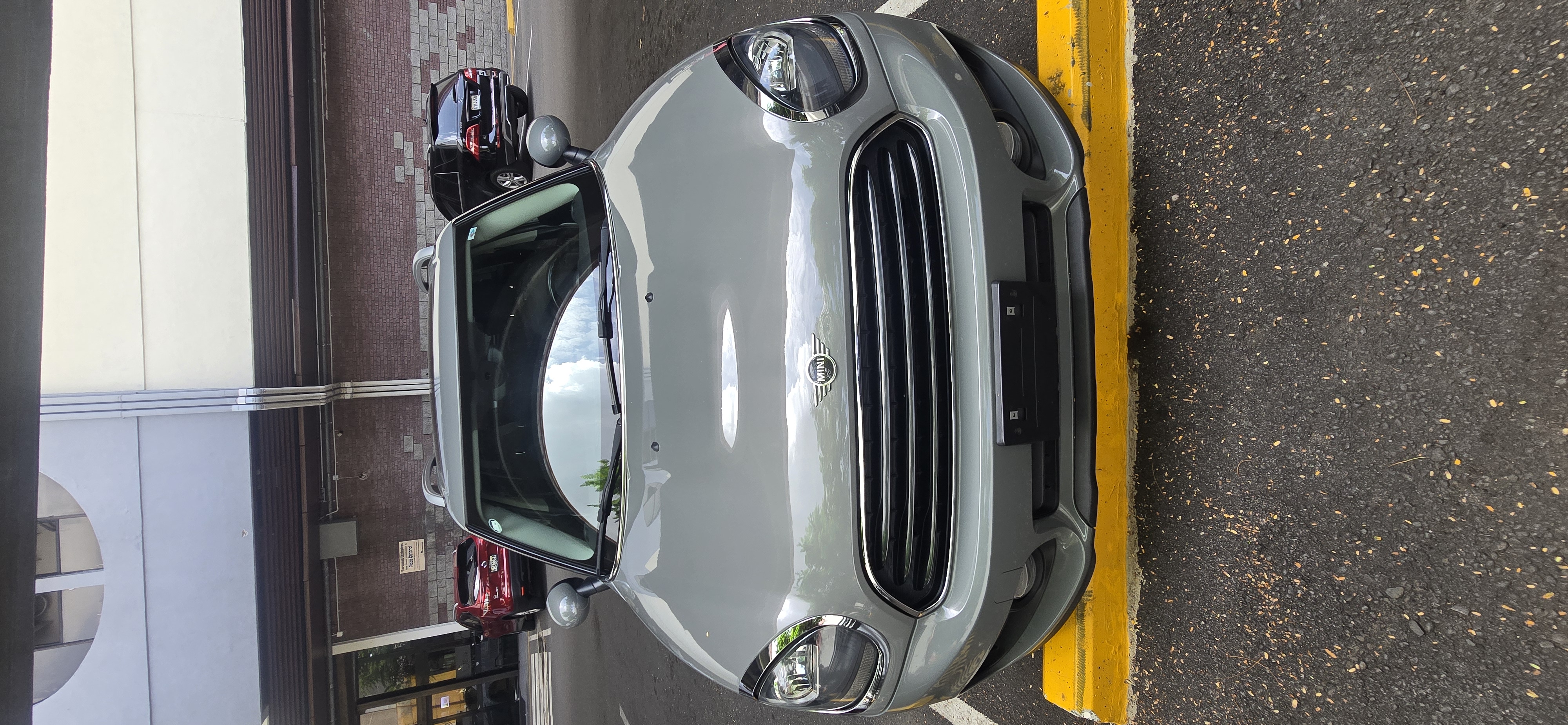 carros - Mini Cooper Countryman 2019 - RD$1,300,000 1