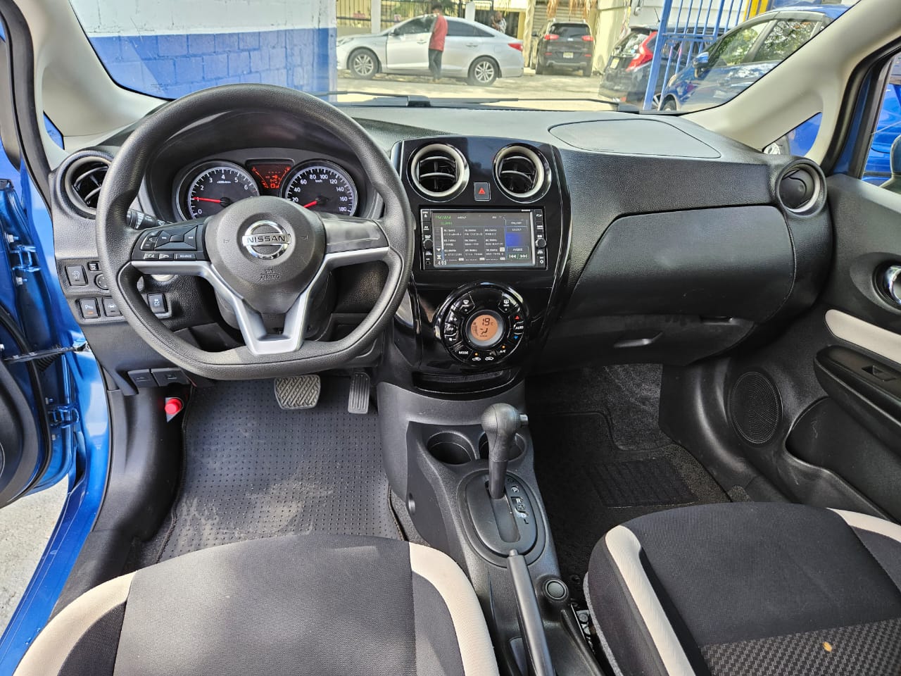 carros - NISSAN NOTE 7