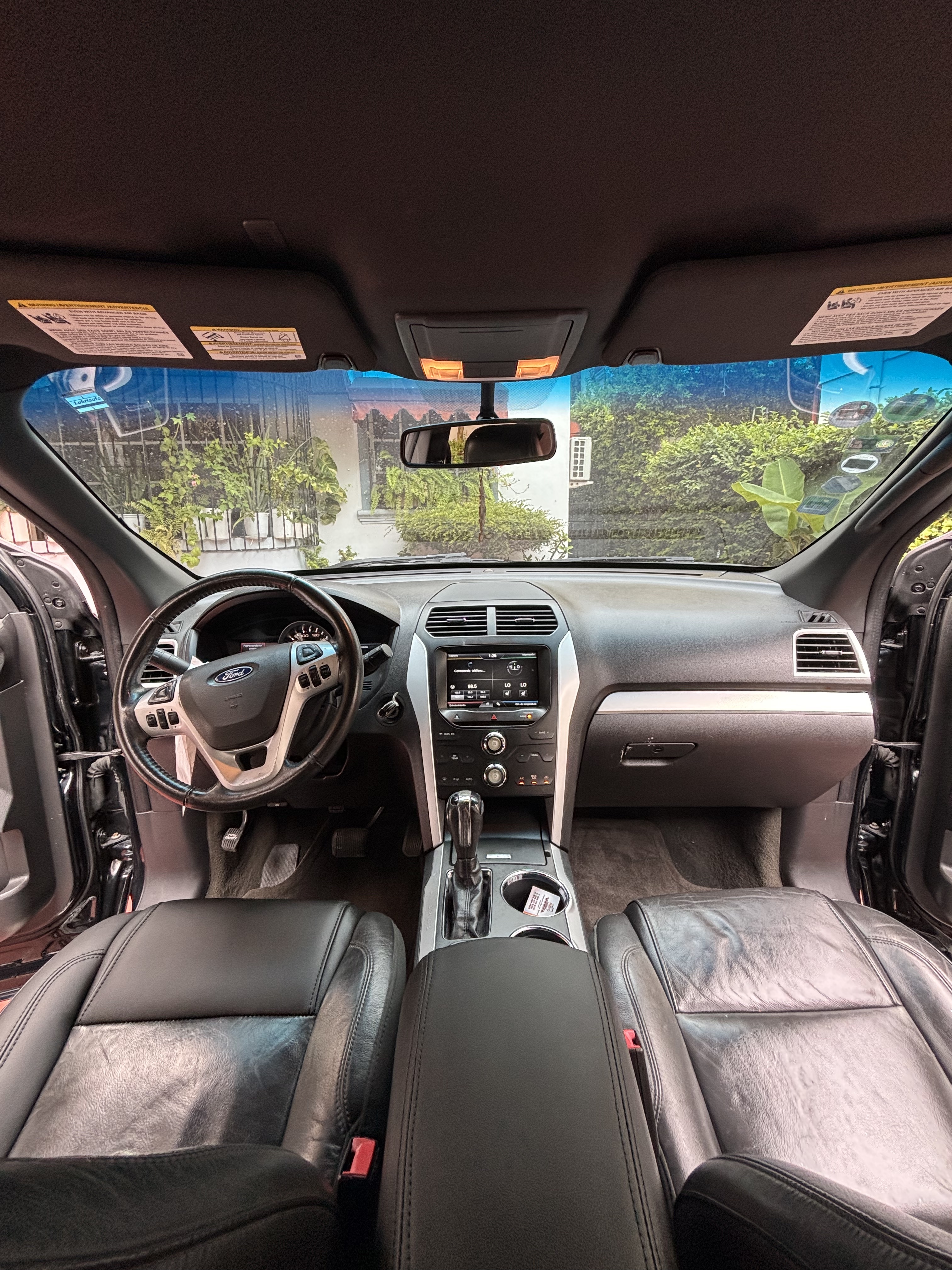 camiones y vehiculos pesados - VENTA: FORD EXPLORER 2014 XLT 4
