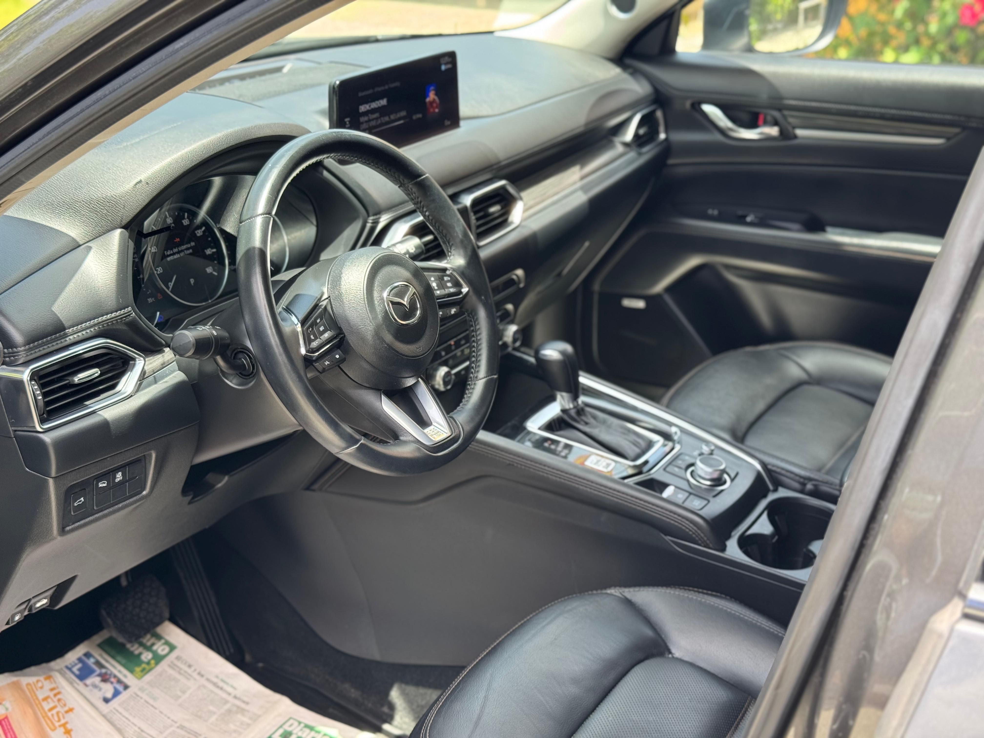 jeepetas y camionetas - mazda cx5 grand touring 2021 clean  5