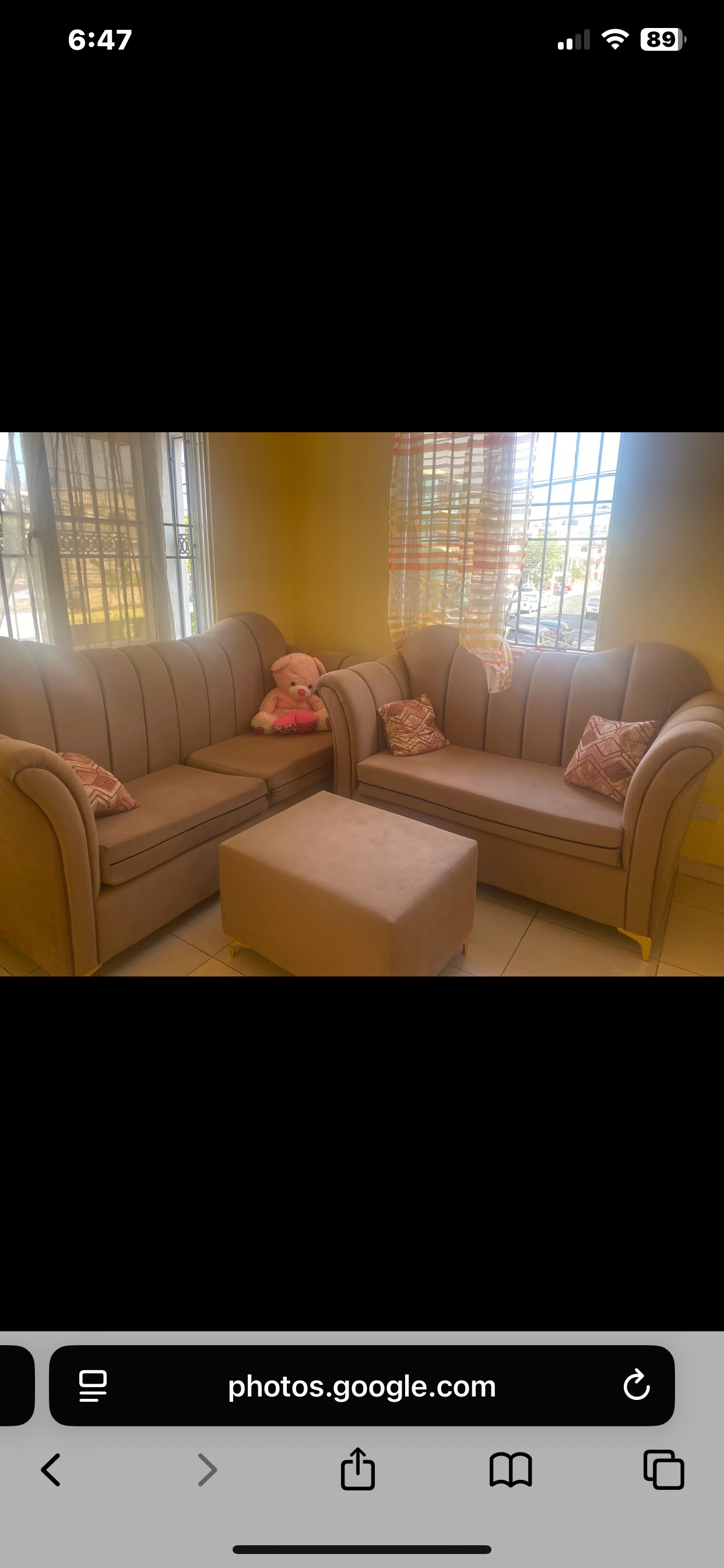 muebles y colchones - Juego de sofá  0