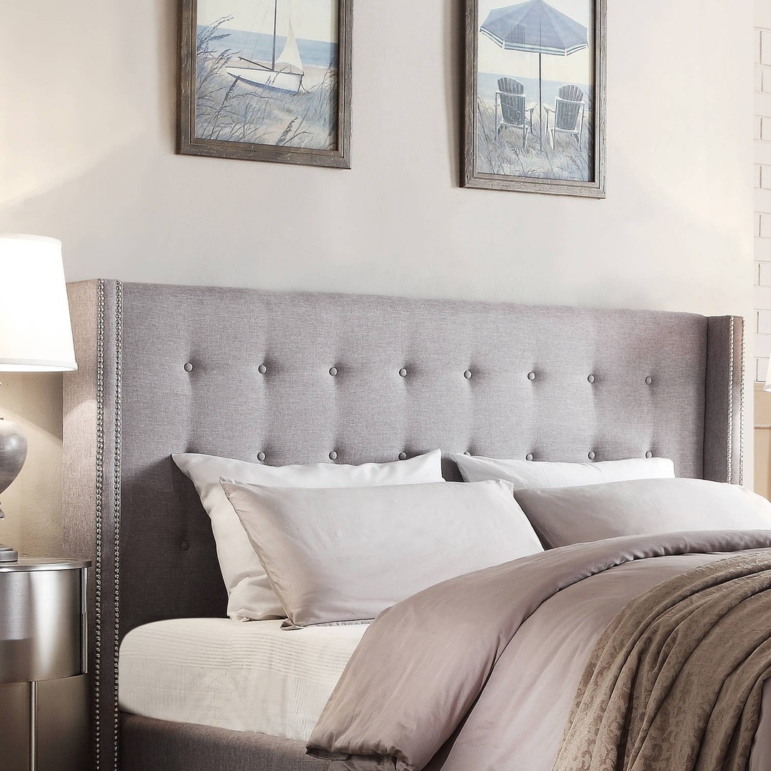 muebles y colchones - Cabecera, cama, juego de habitacion