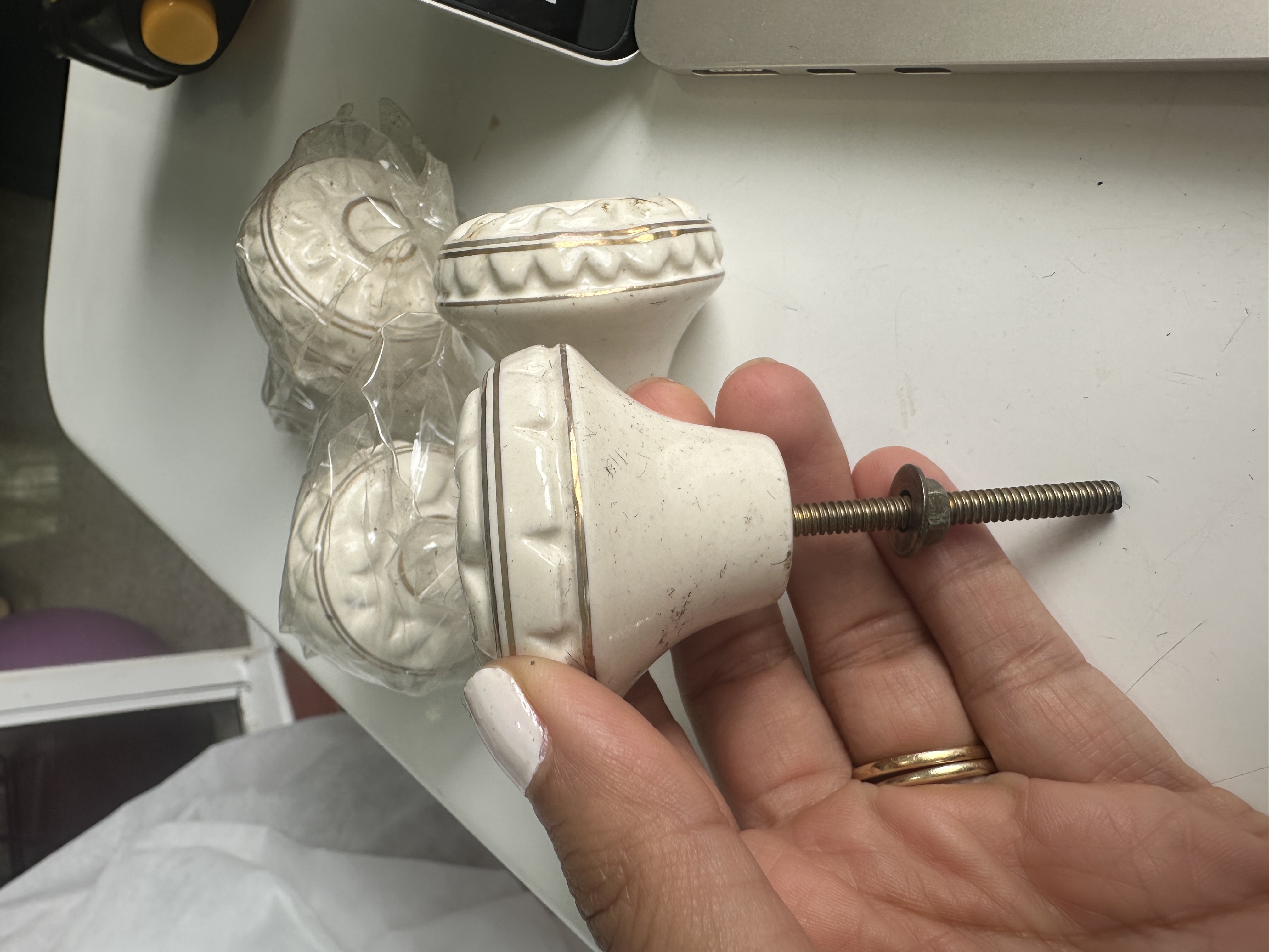 decoración y accesorios - Tiradores para muebles 1