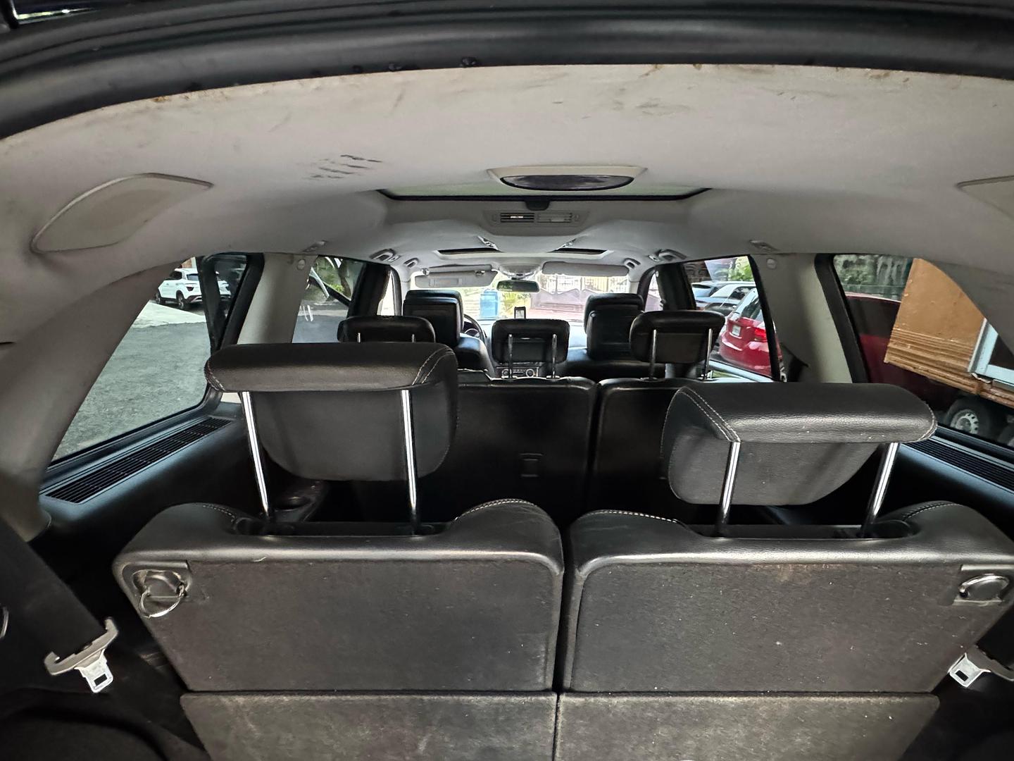 jeepetas y camionetas -  Mercedes Benz GL450 2007  4