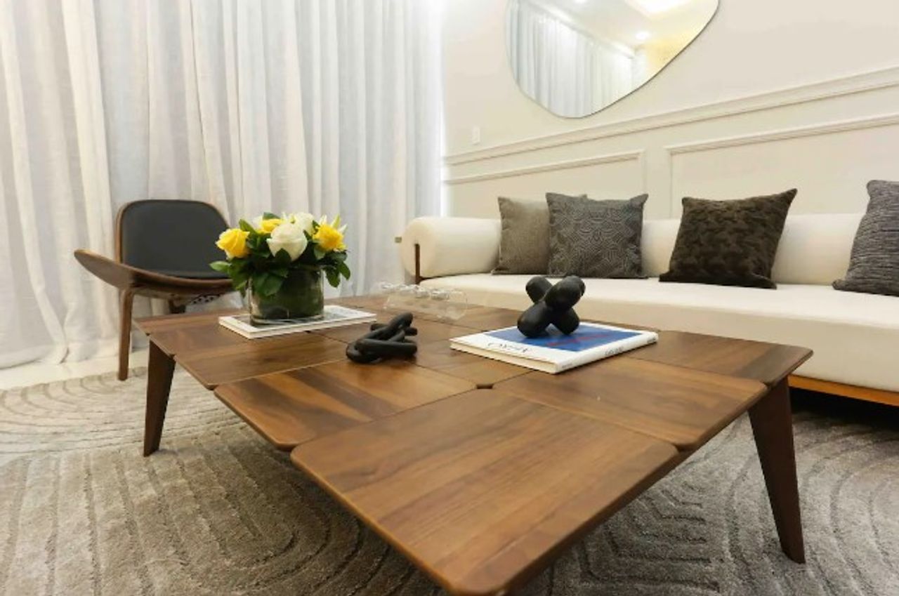apartamentos - Alquiler de apartamentos en Piantini  1