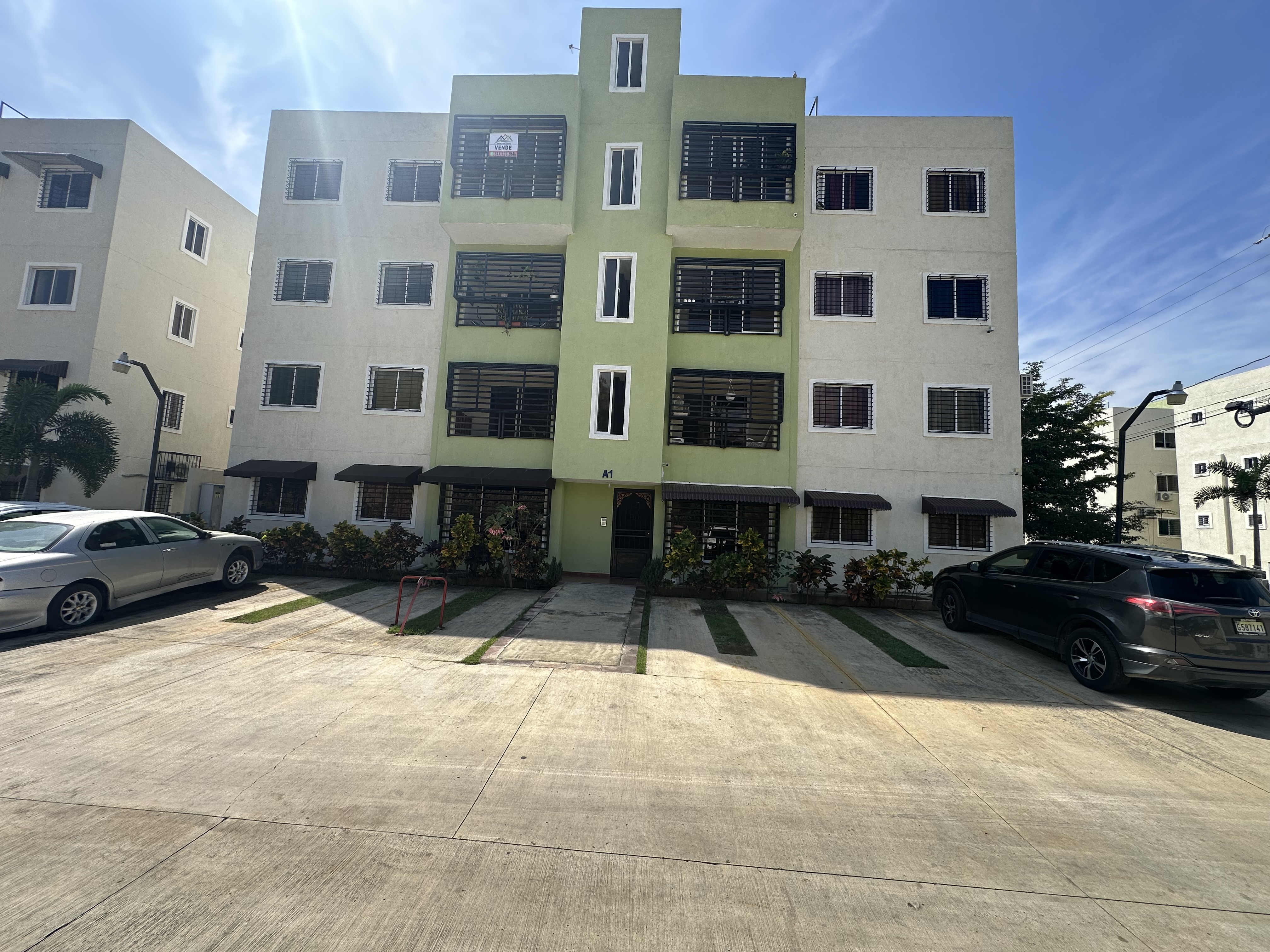 apartamentos - Apartamento en Venta en Santiago de los Caballeros 1