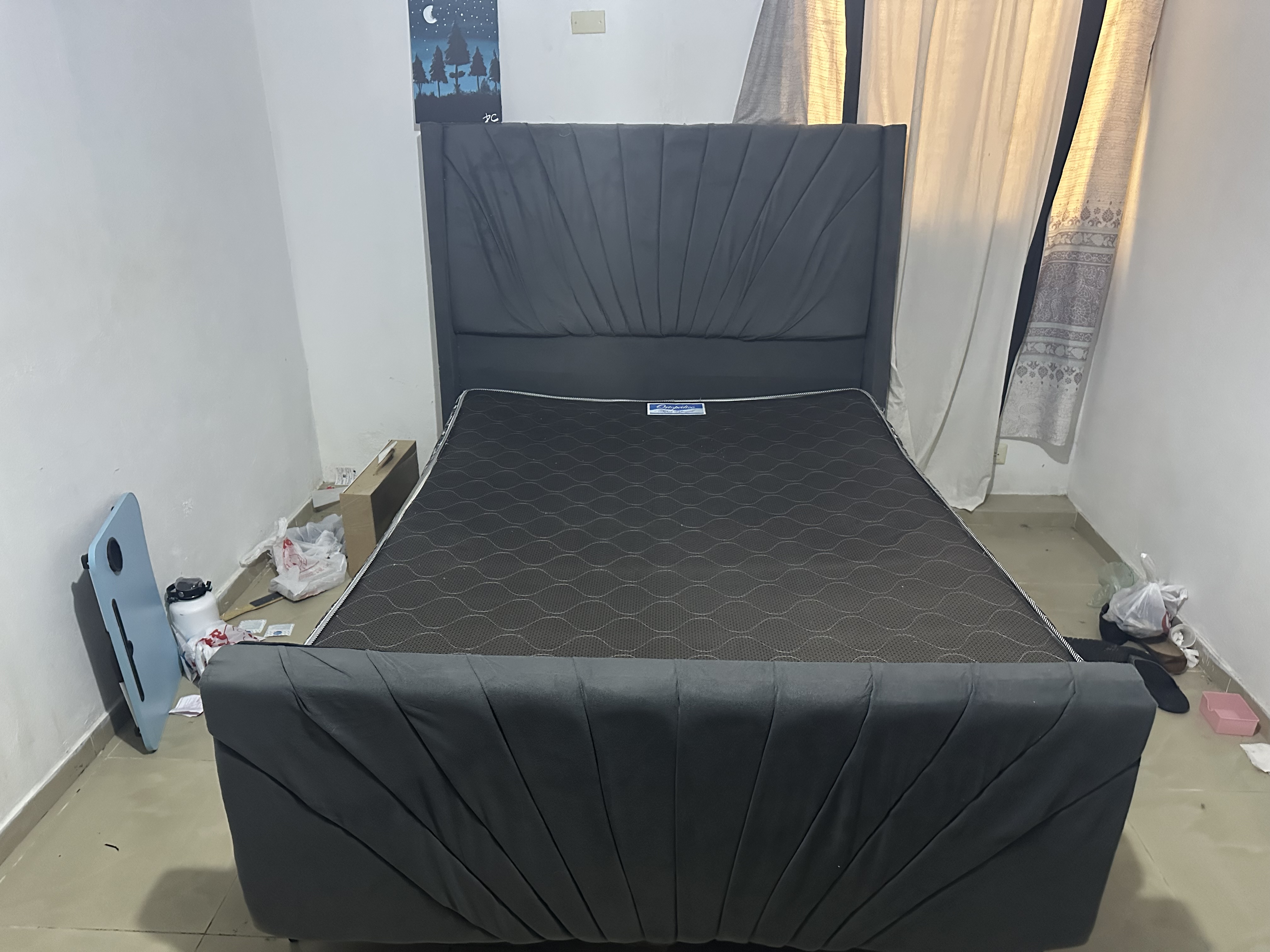 muebles y colchones - Juego de cuarto 0