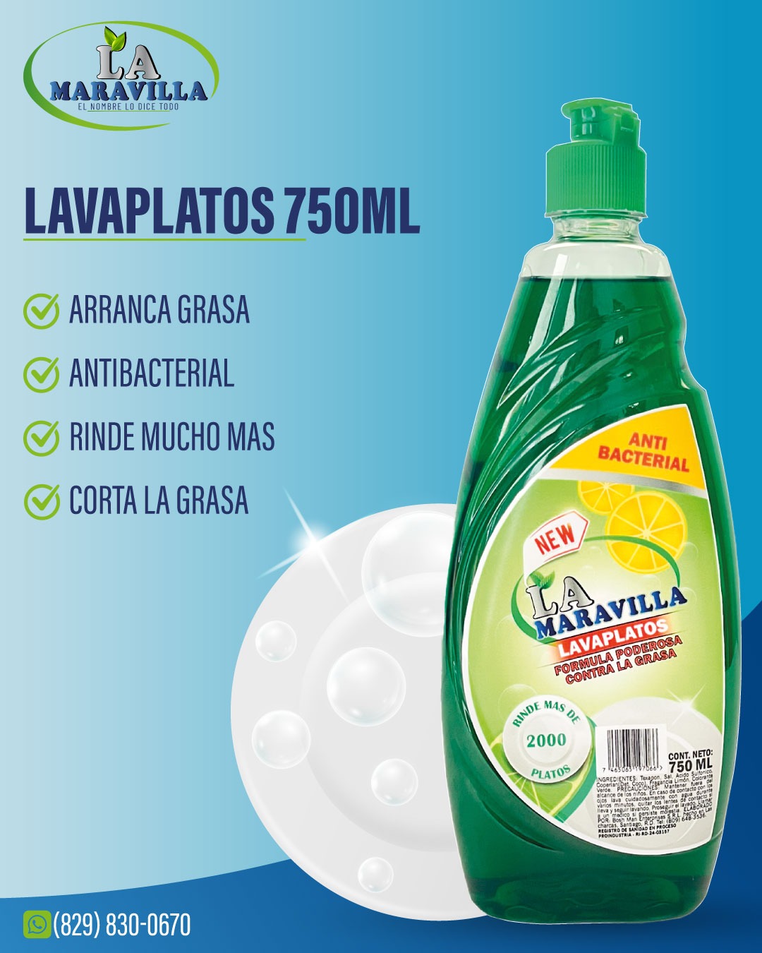 cocina - La Maravilla el nombre lo dice todo 1