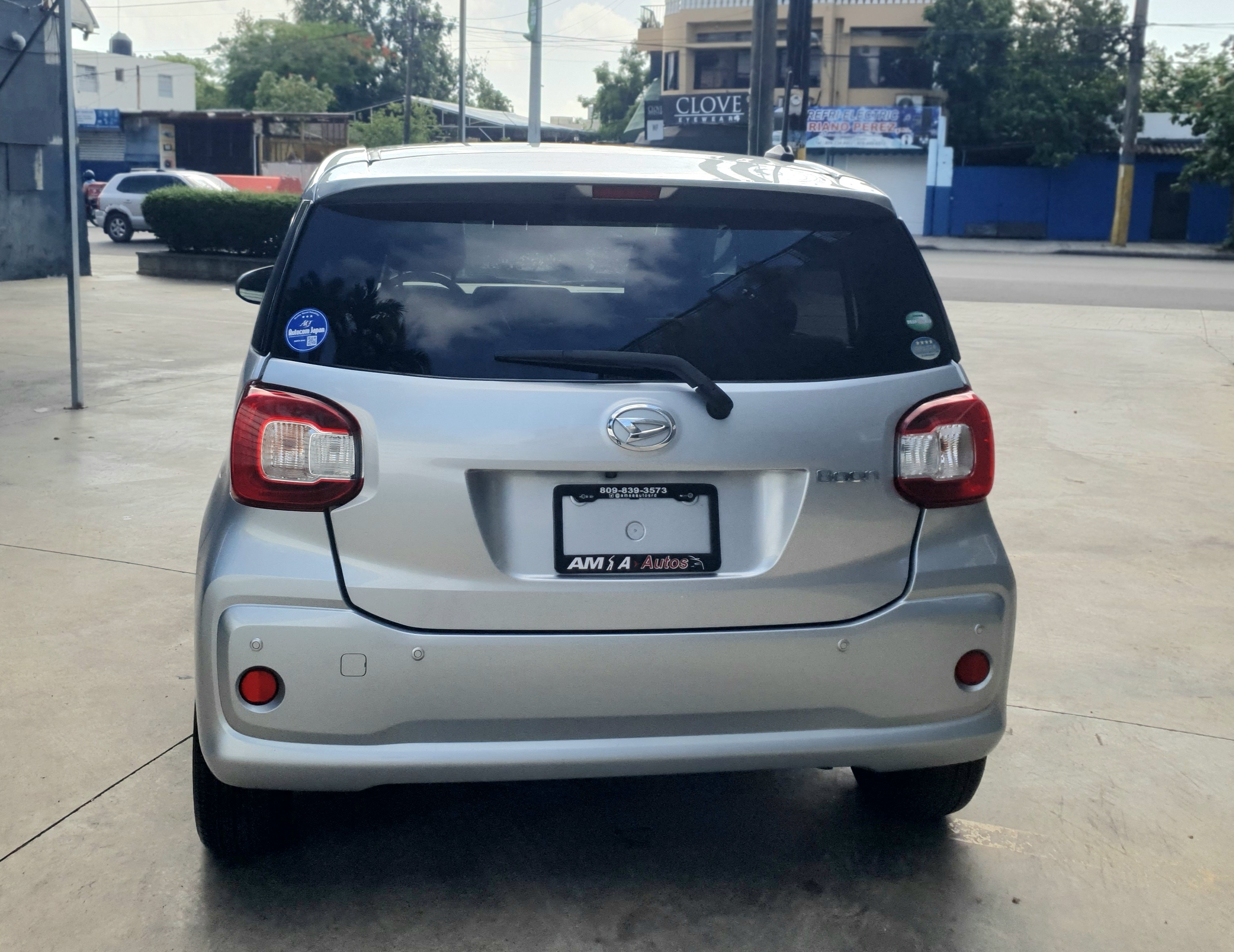 carros - DAIHATSU BOON  2020 RECIEN IMPORTADO..COMO NUEVO 3