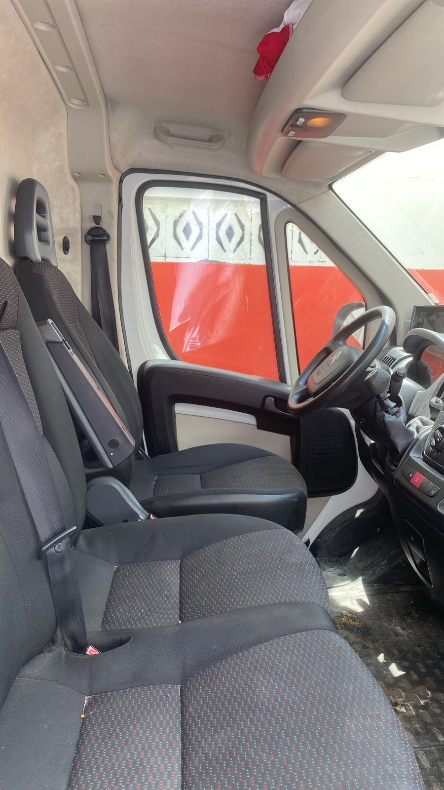 camiones y vehiculos pesados - Citroen Jumper 2018 4