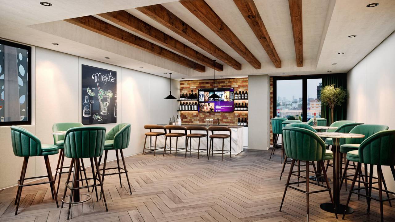 apartamentos - Proyecto de apartamentos en venta en Naco 3