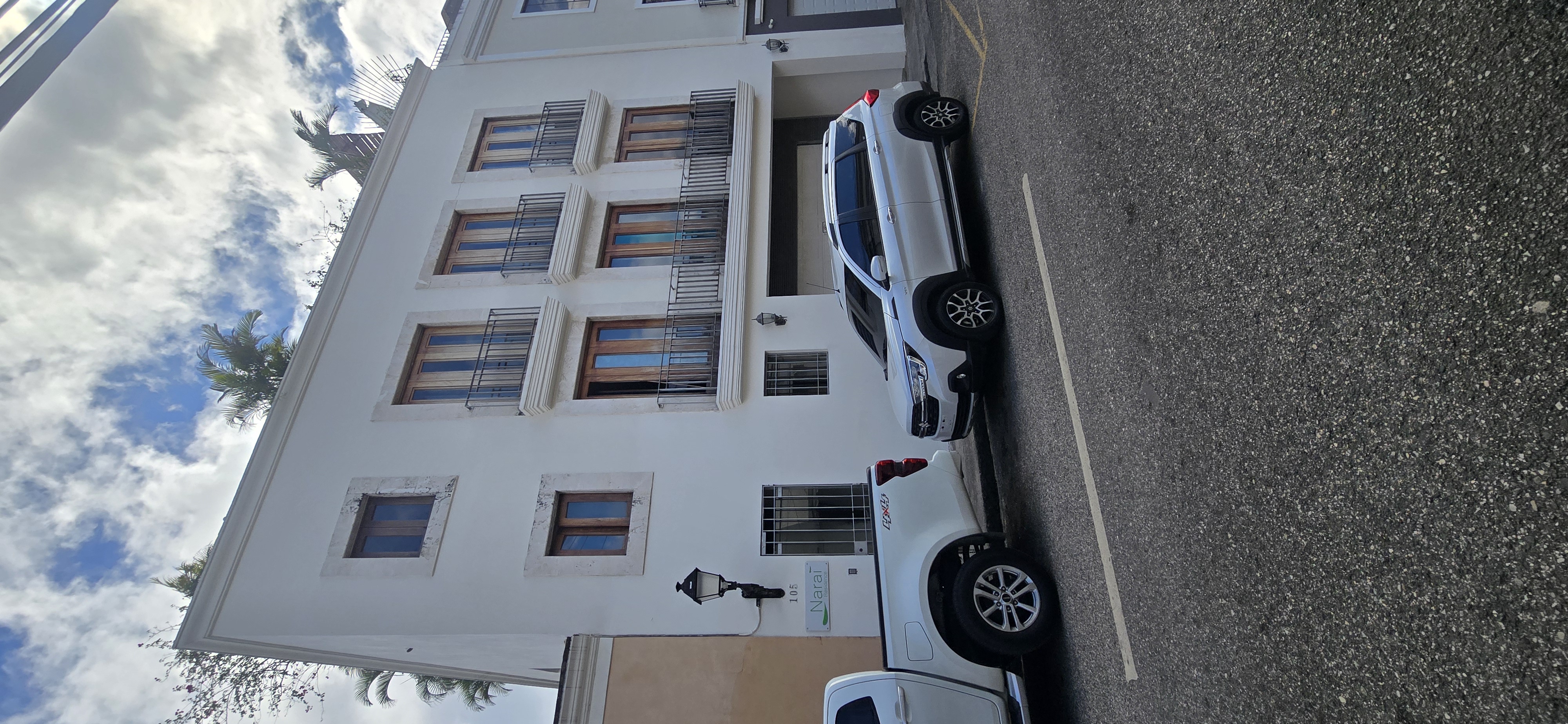 apartamentos - Apartamento en alquiler en la zona colonial NARAI  1