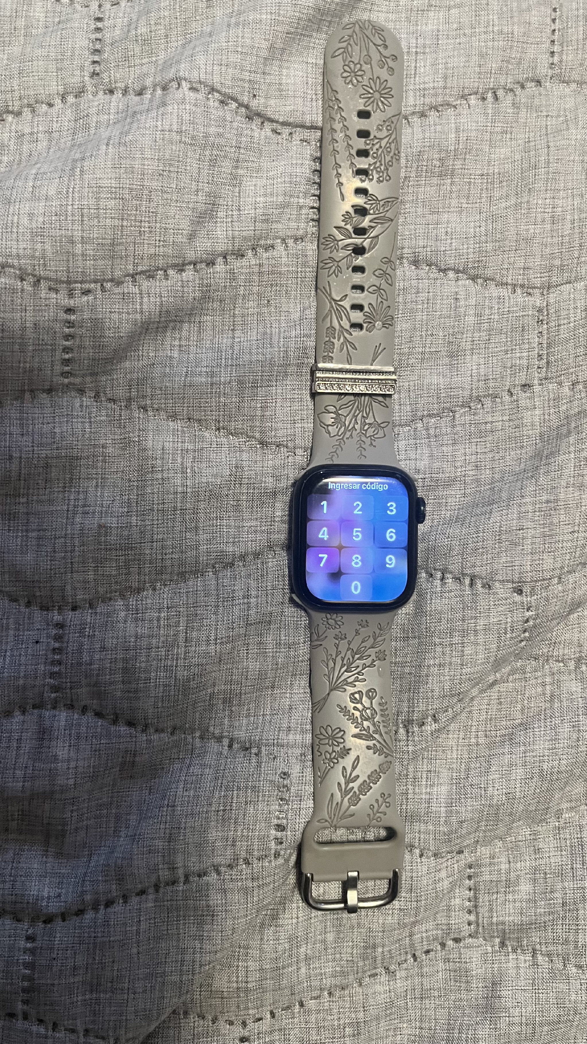 celulares y tabletas - Apple Watch serie 8 41mm