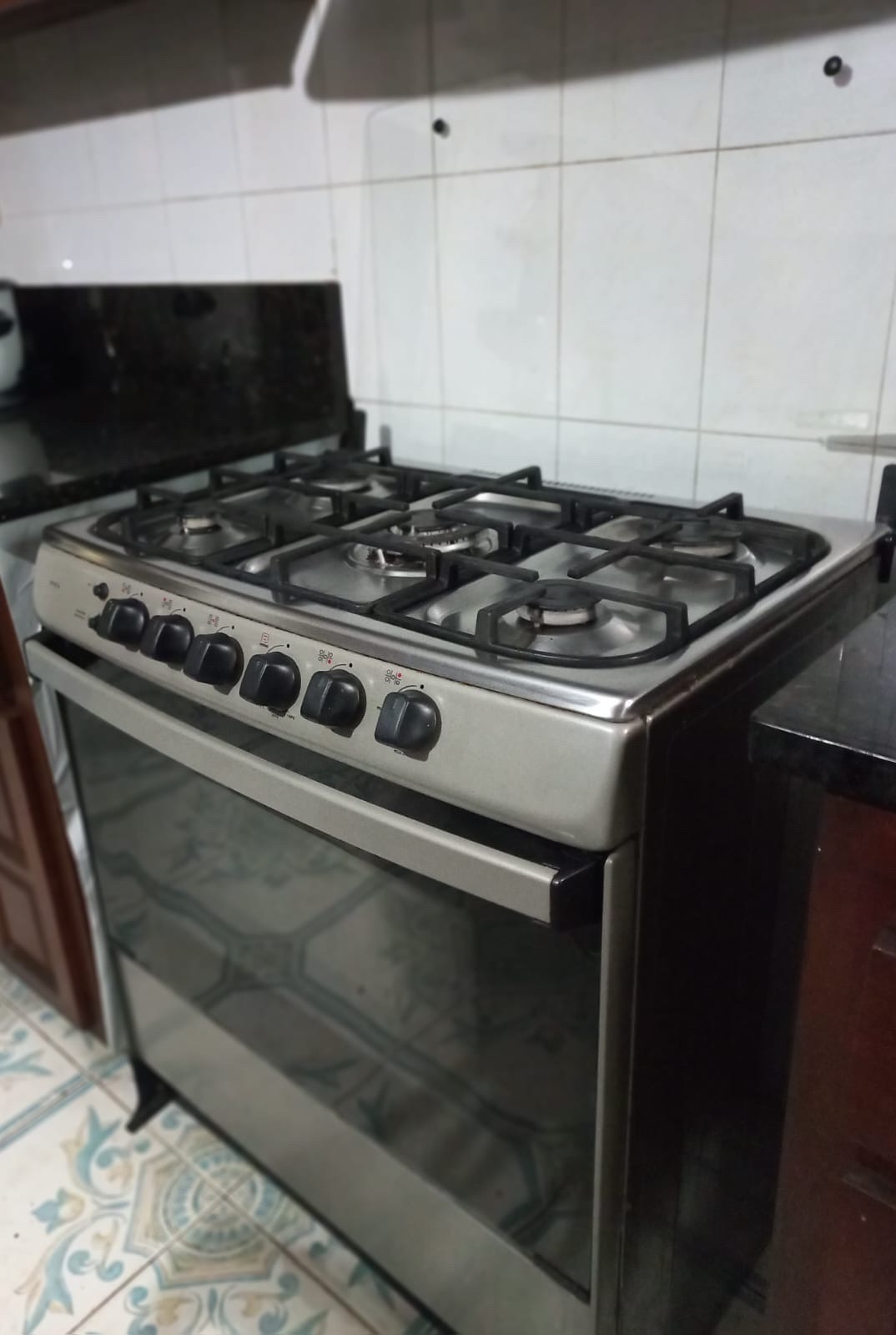 electrodomesticos - Estufa Española Murcia con Horno – RD$15,000 1