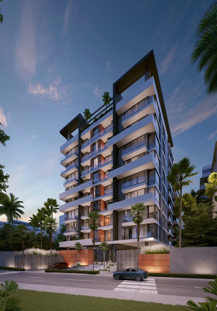 apartamentos - Proyecto de Apartamentos Familiar En La Mejor Zona de Bella Vista. 8