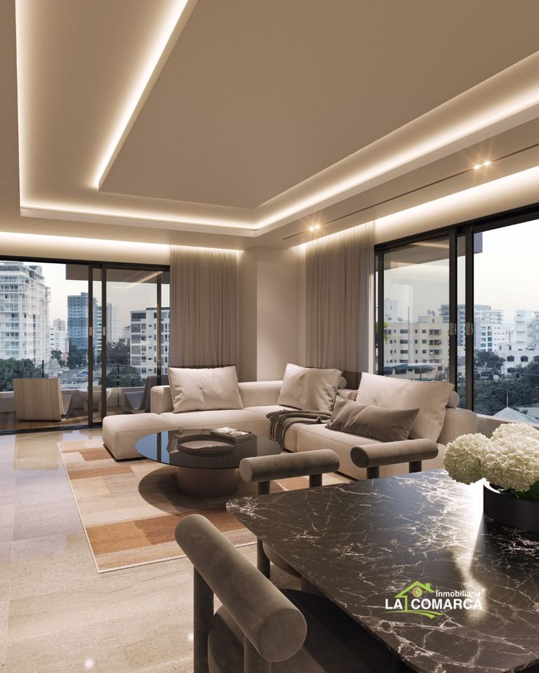 apartamentos - Apartamentos en el vibrante Santiago 4