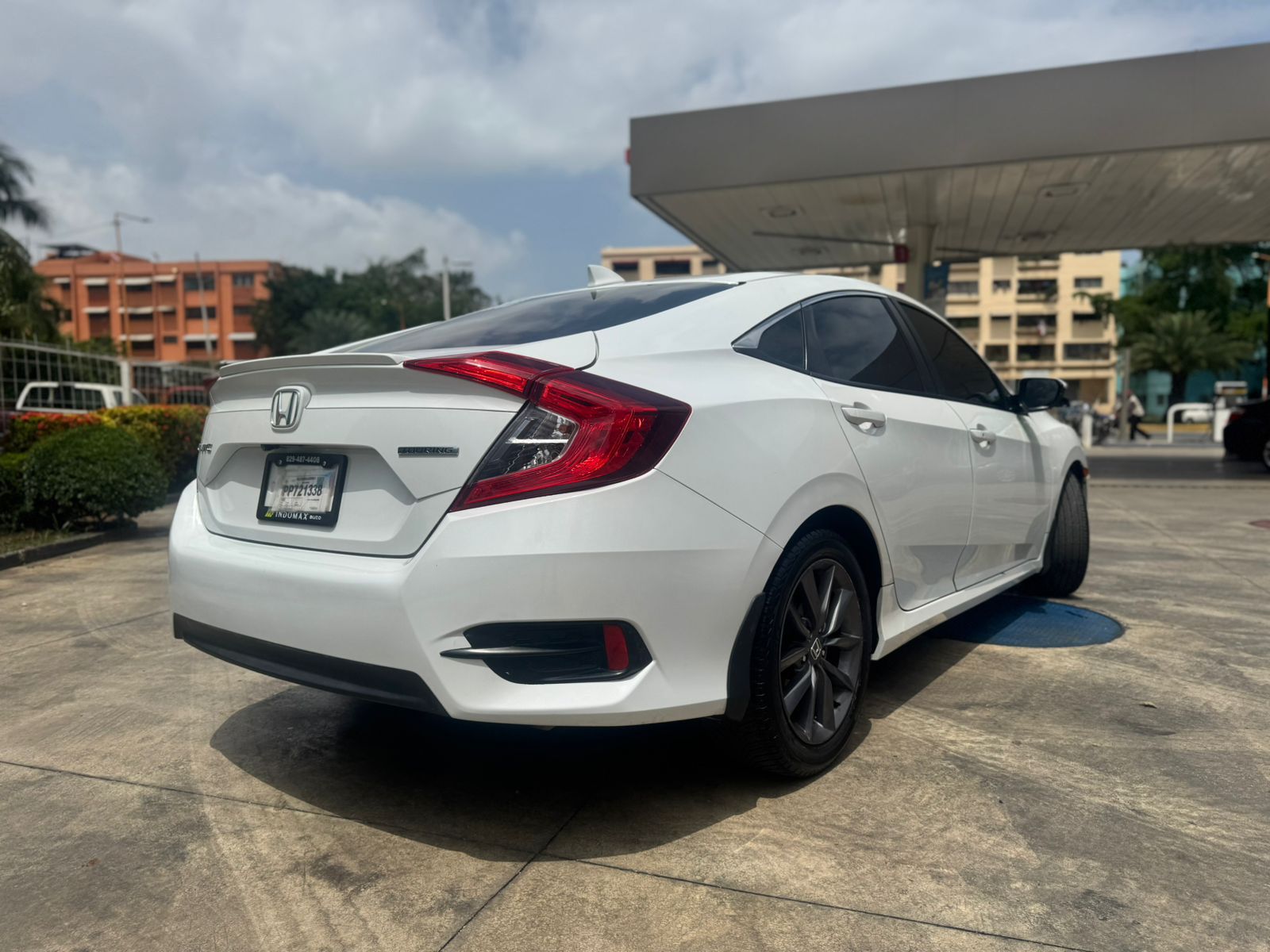carros - Honda cívic 2019 touring  7