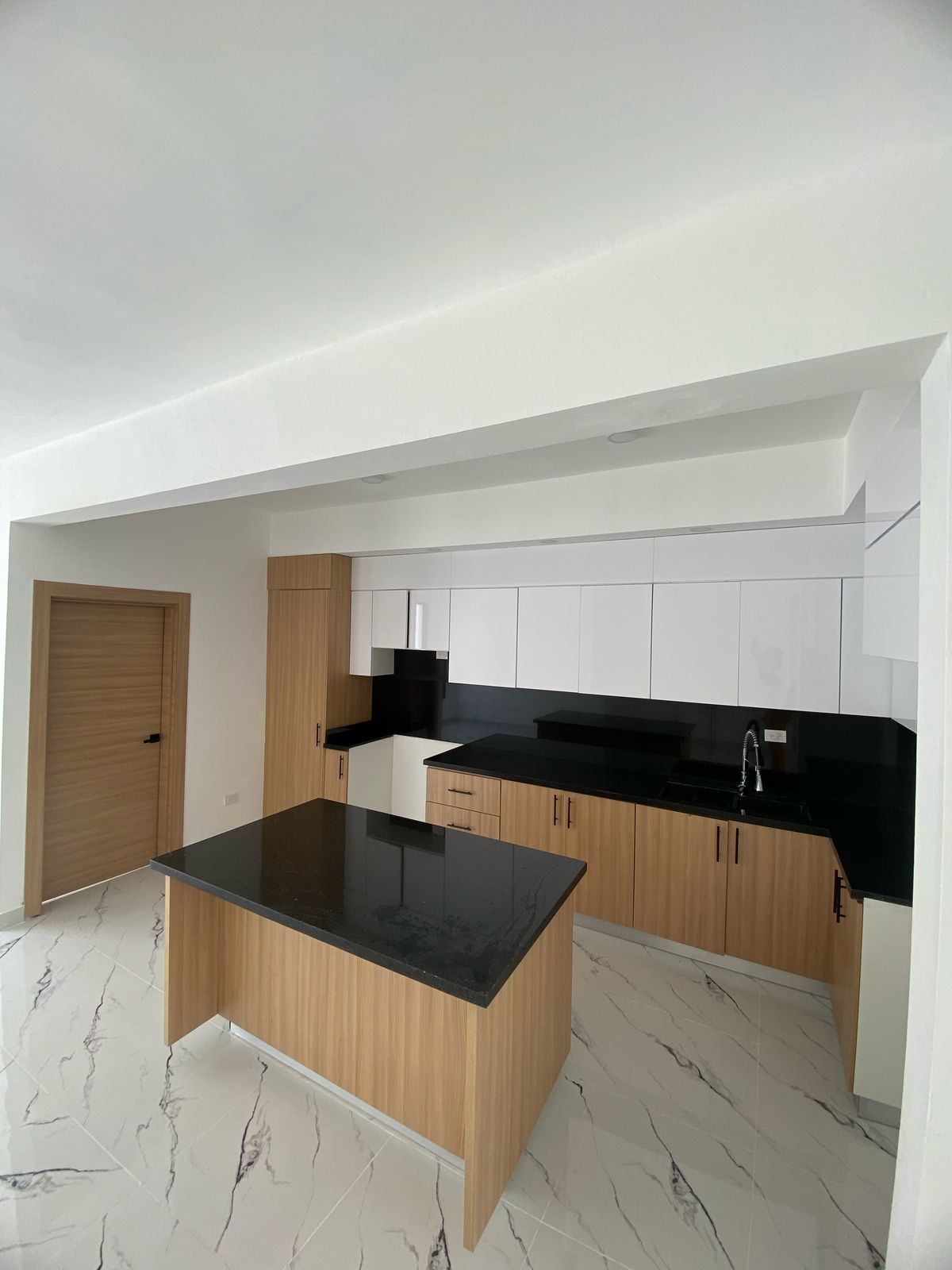 apartamentos - APARTAMENTO EN VENTA EN SANTIAGO. 5