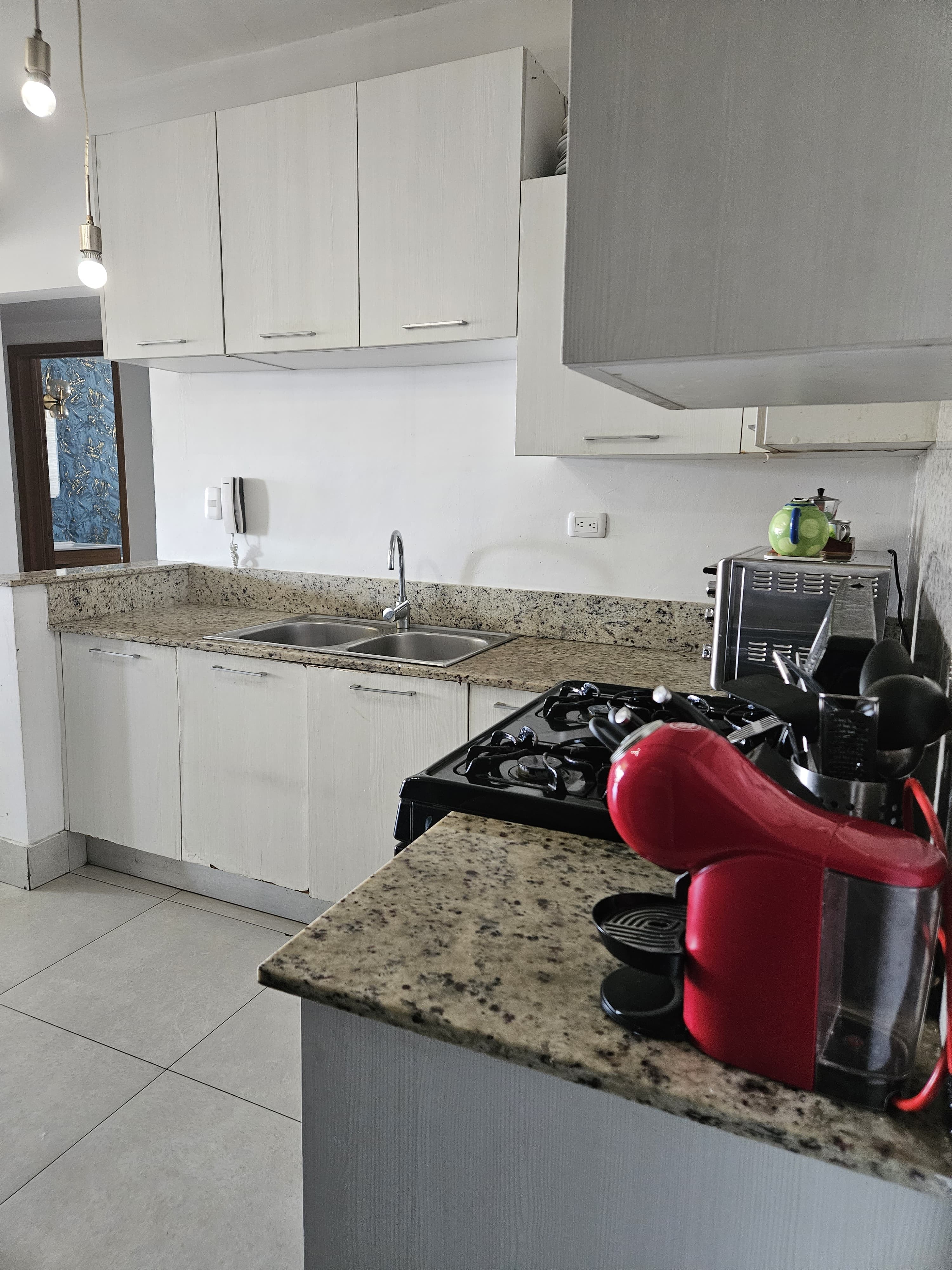 apartamentos - El Millon, Distrito Nacional, Santo Domingo Aparta 5