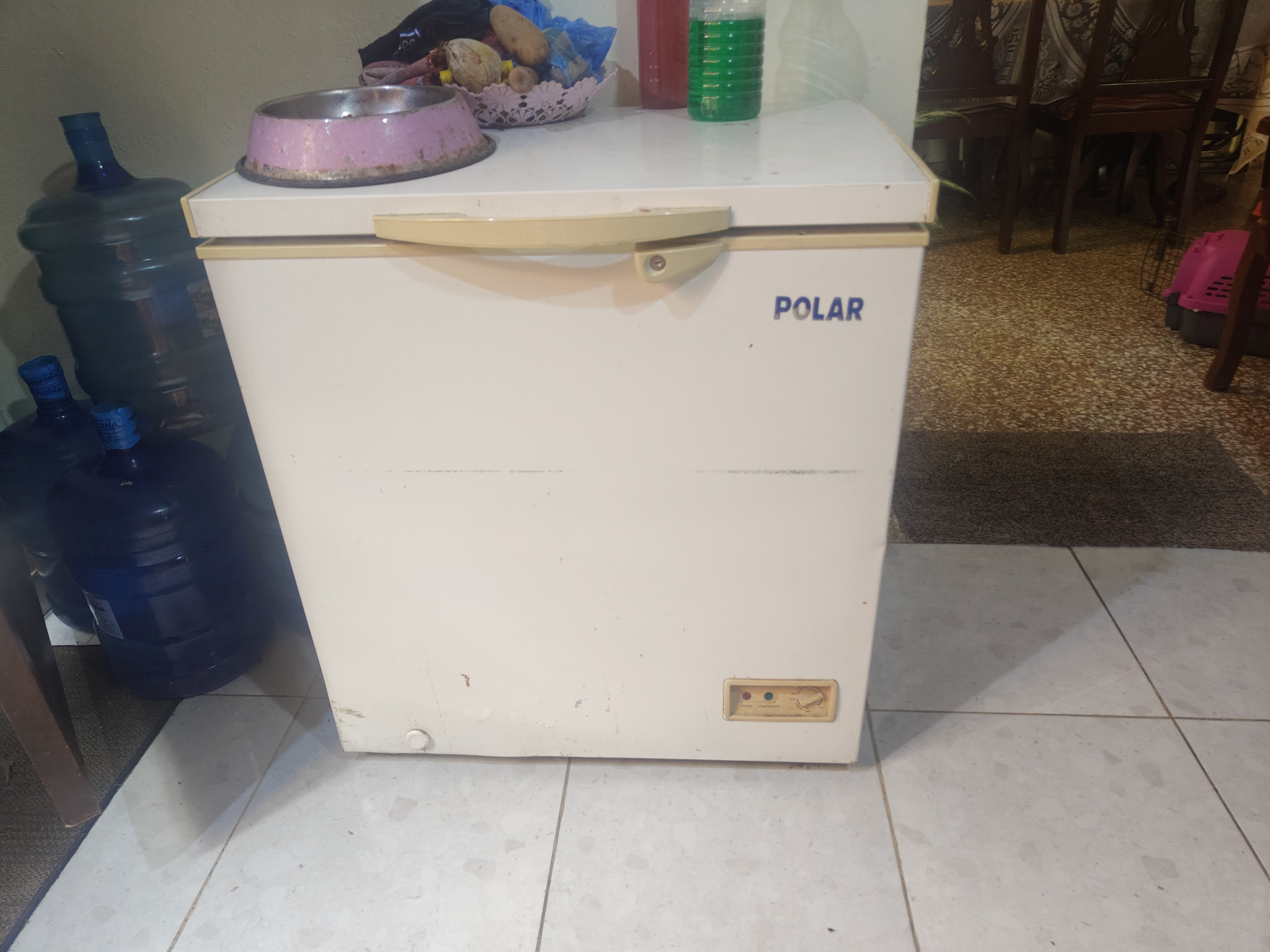 electrodomesticos - De oportunidad, frizer Polar