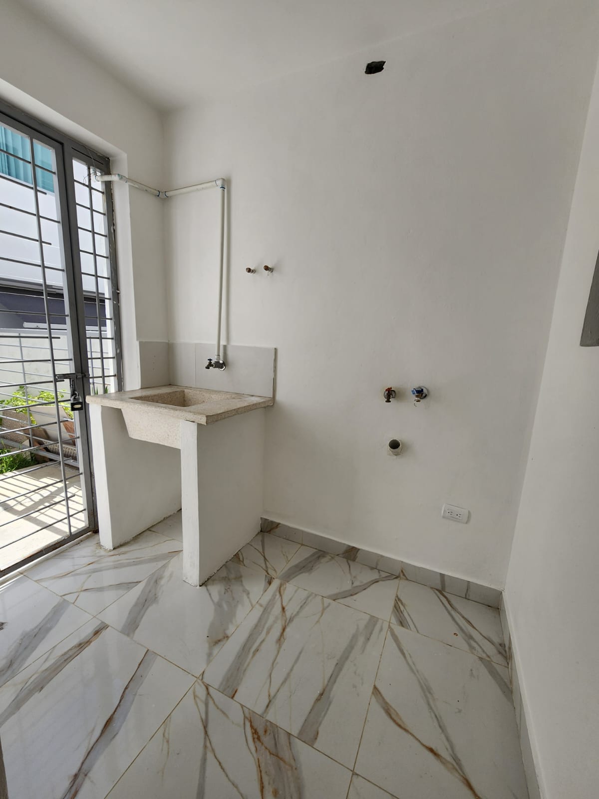 apartamentos - Apartamento 1er Nivel en Los Llanos de Gurabo, STG 5