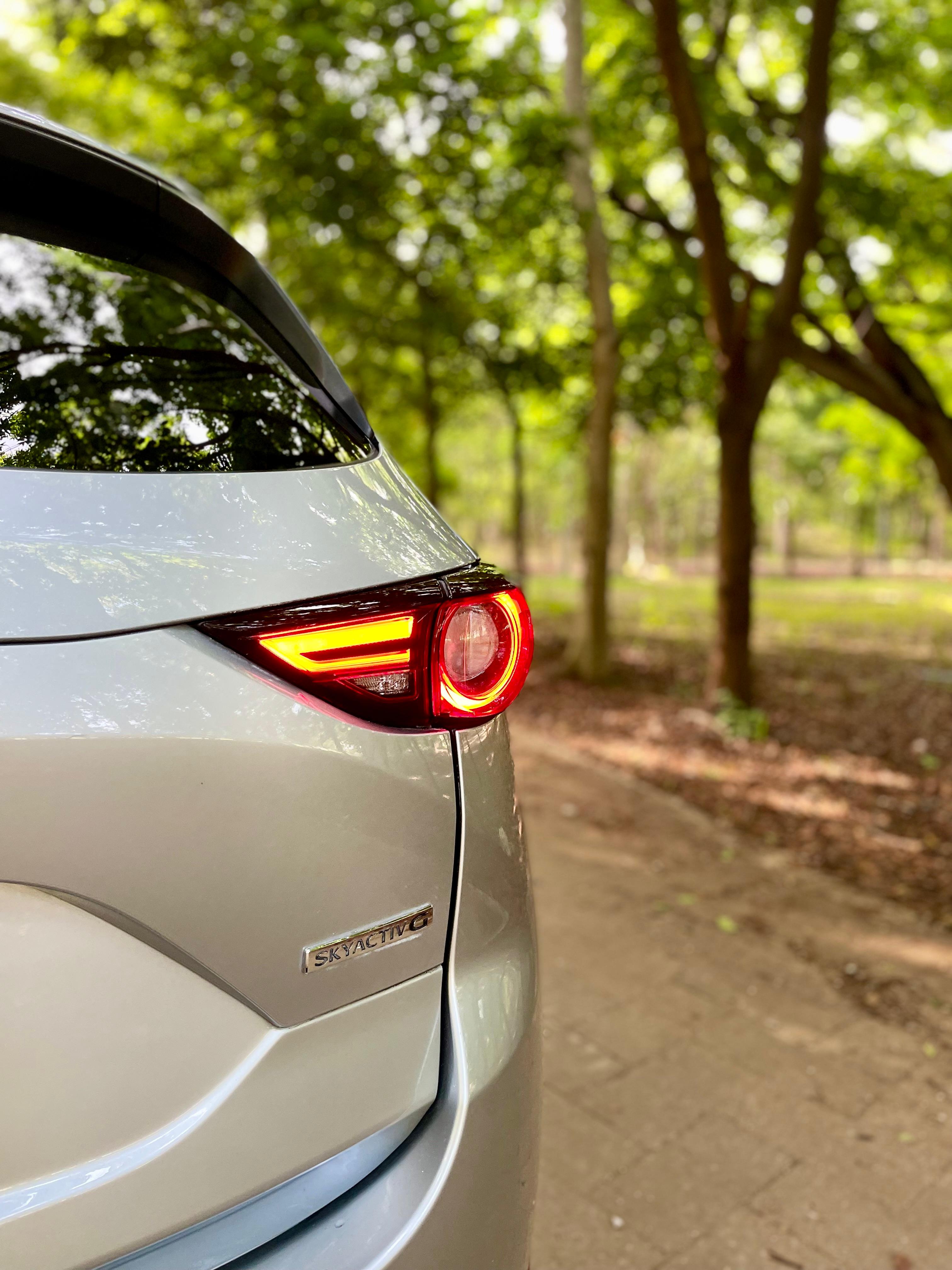 jeepetas y camionetas - mazda cx5 grand touring 2021 6