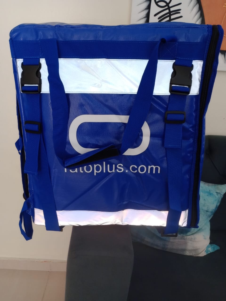 carteras y maletas - Bulto delivery 