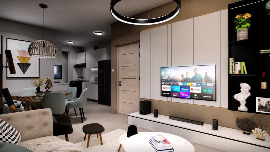 apartamentos -  Proyecto de Apartamentos en San Isidro  4