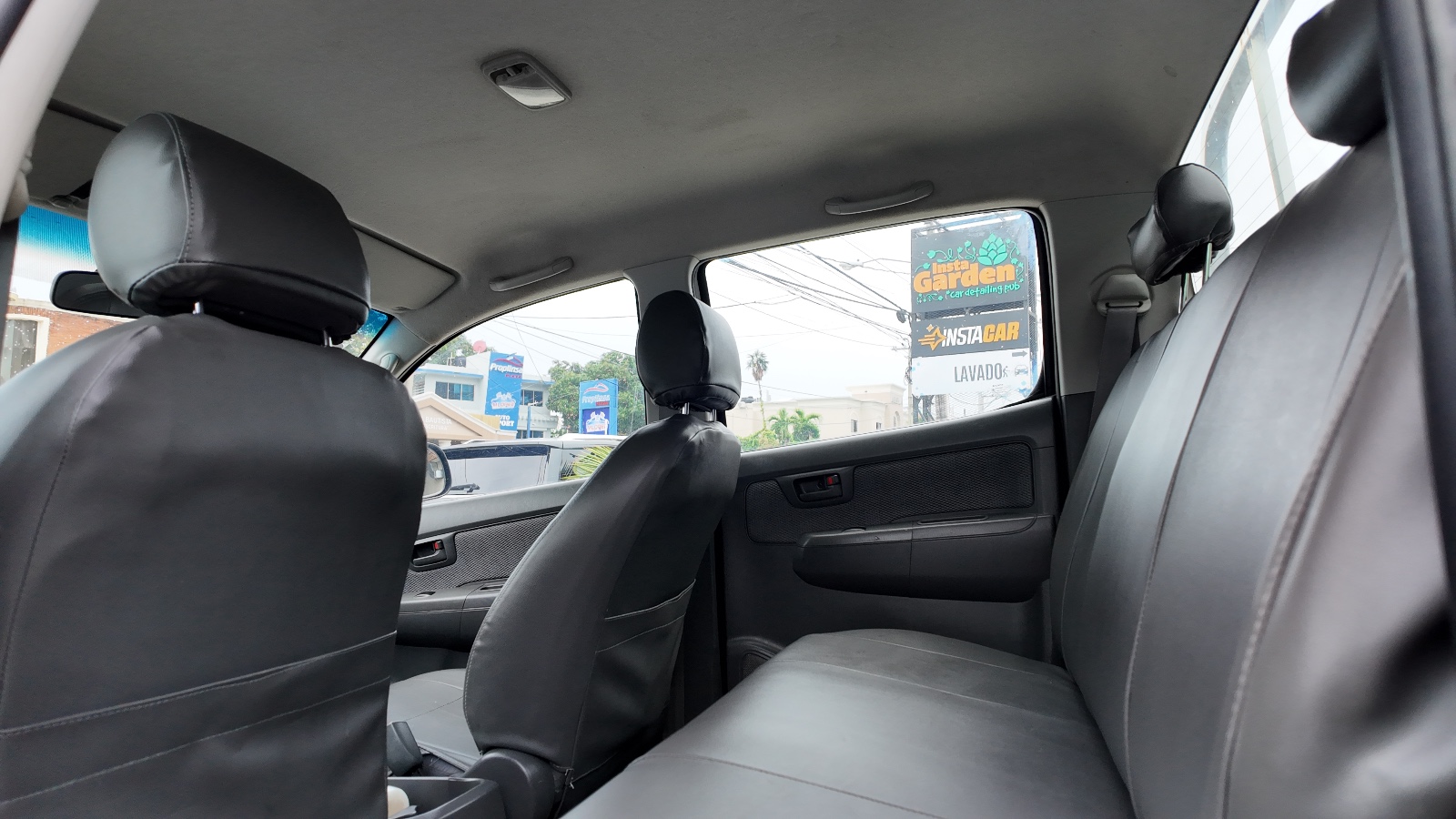 jeepetas y camionetas - TOYOTA HILUX 2012 8