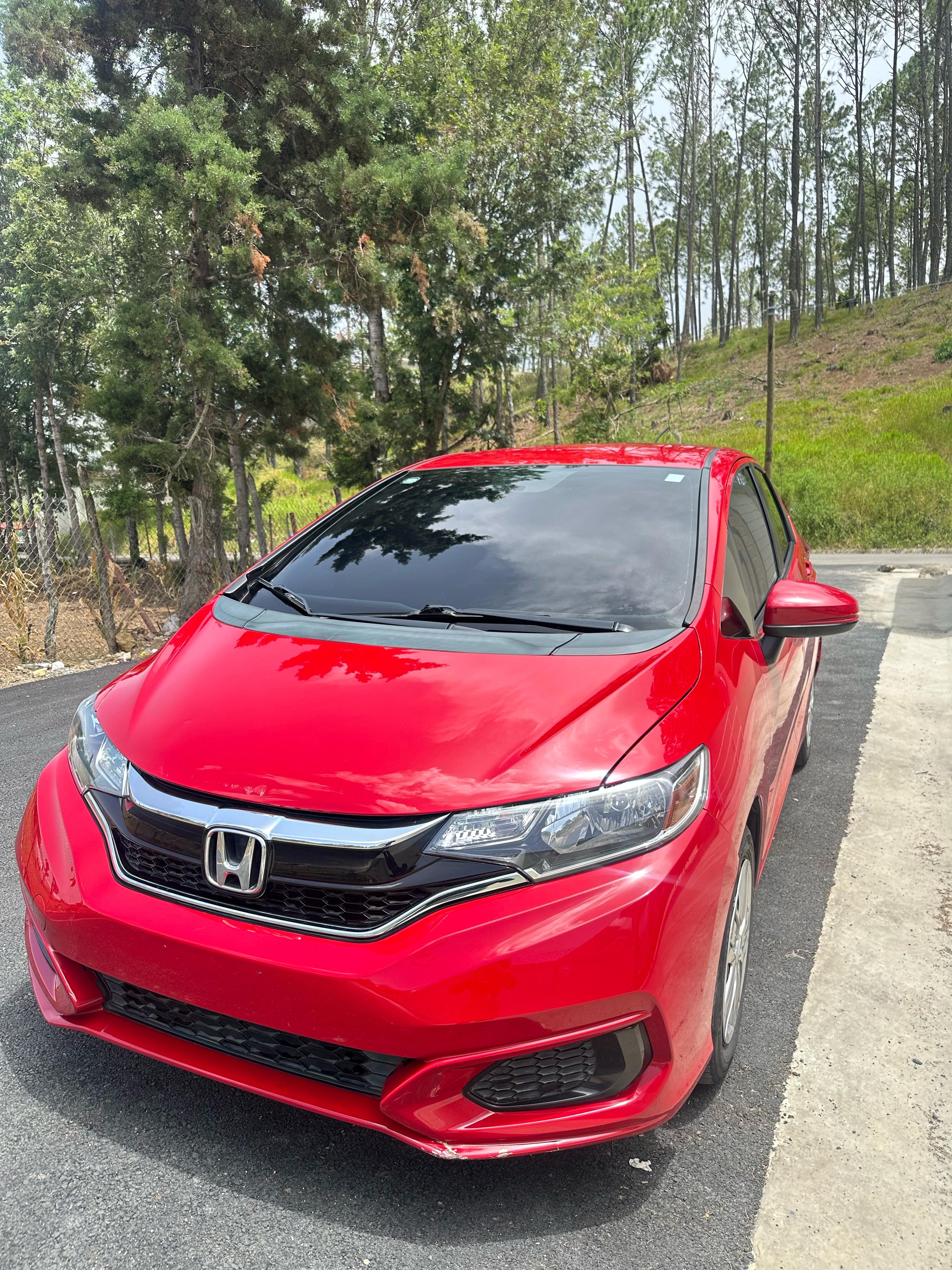 carros - Honda Fit 2019 LX Lig. Negociable  0