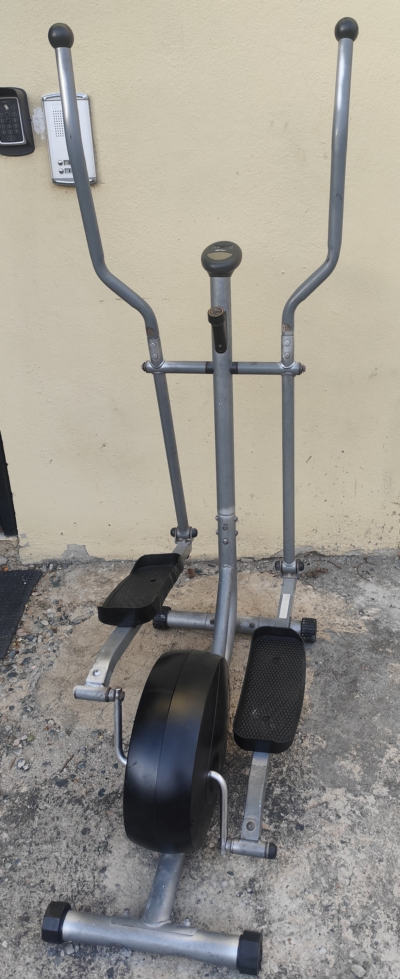 deportes - bicicleta de ejercicios elíptica  3