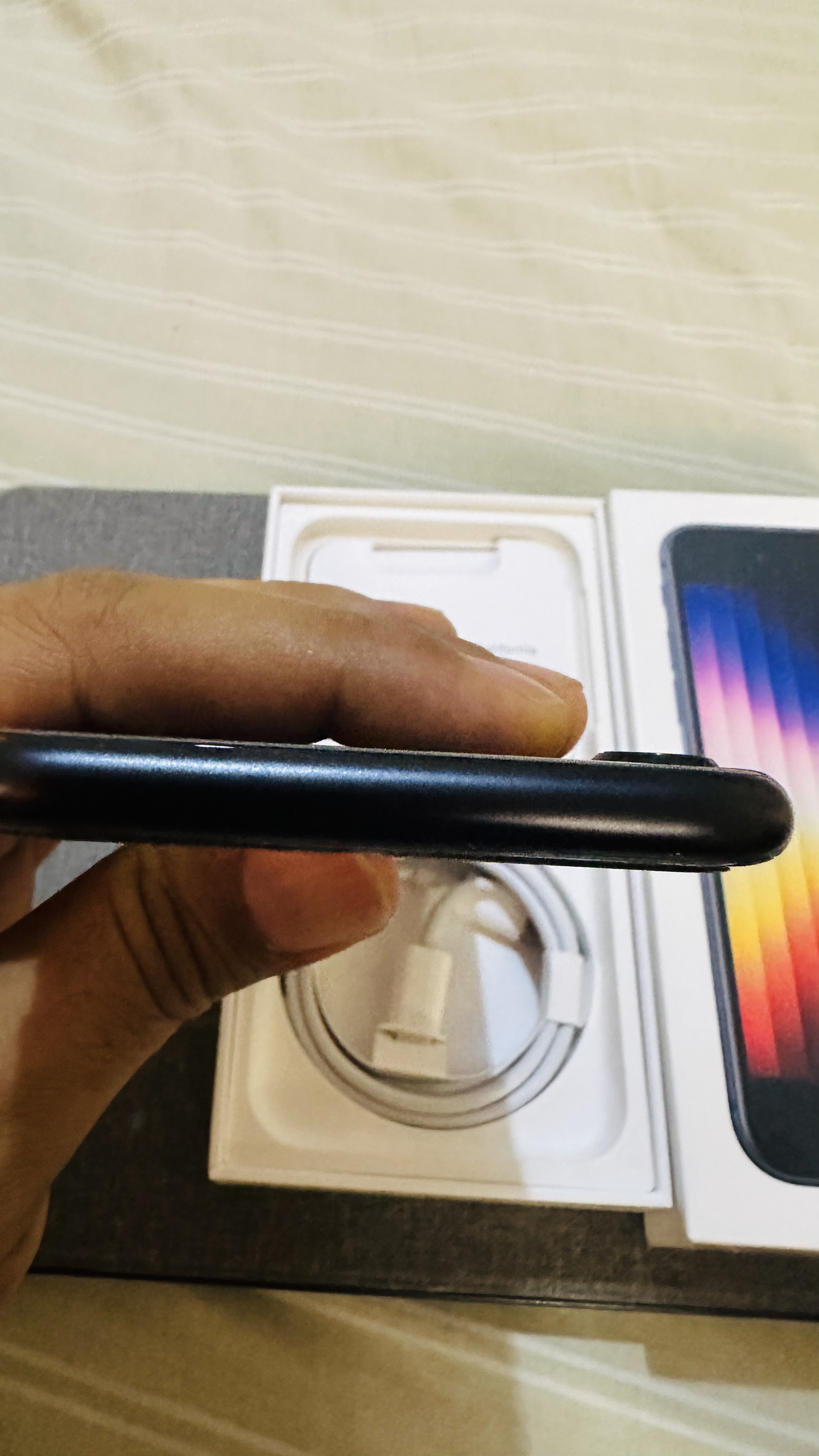 celulares y tabletas - IPHONE SE 3era GENERACION FAVTORY CLEAN 64GB 6