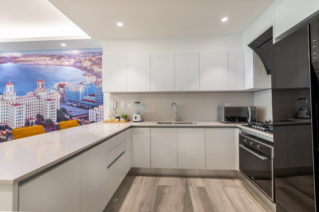 apartamentos - Alquilo Apto amueblado en Punta Cana Village  7