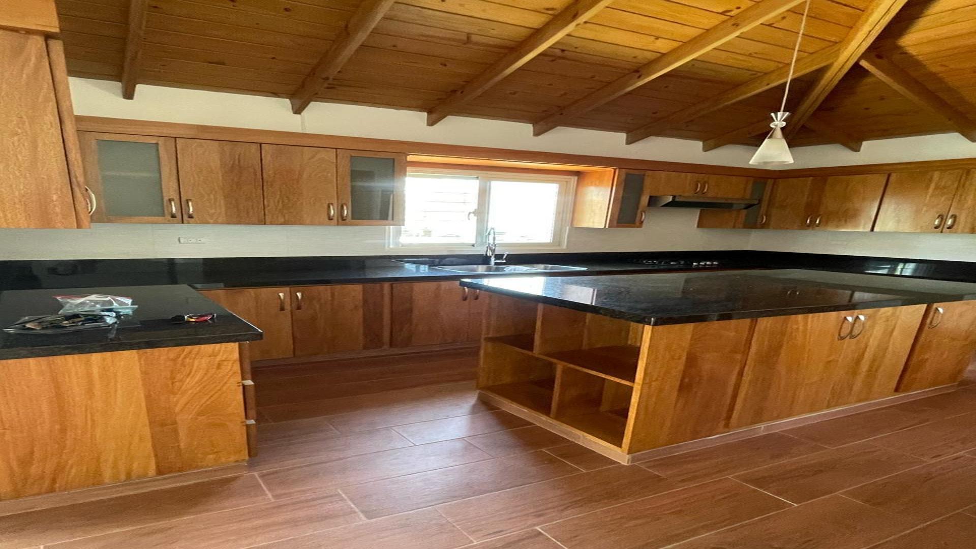 casas - CASA EN RENTA EN LAS CARMELITAS SANTIAGO 5