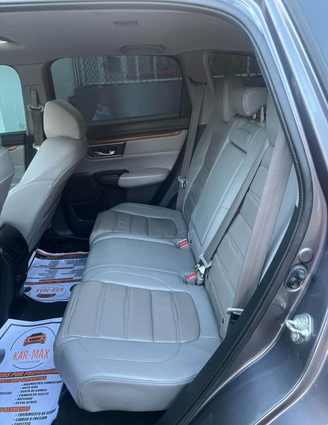 jeepetas y camionetas - Honda CR-V EX-L 2018  3