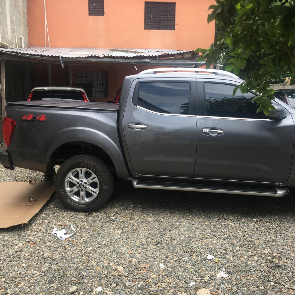 jeepetas y camionetas - Nissan frontier pro x 2022 1