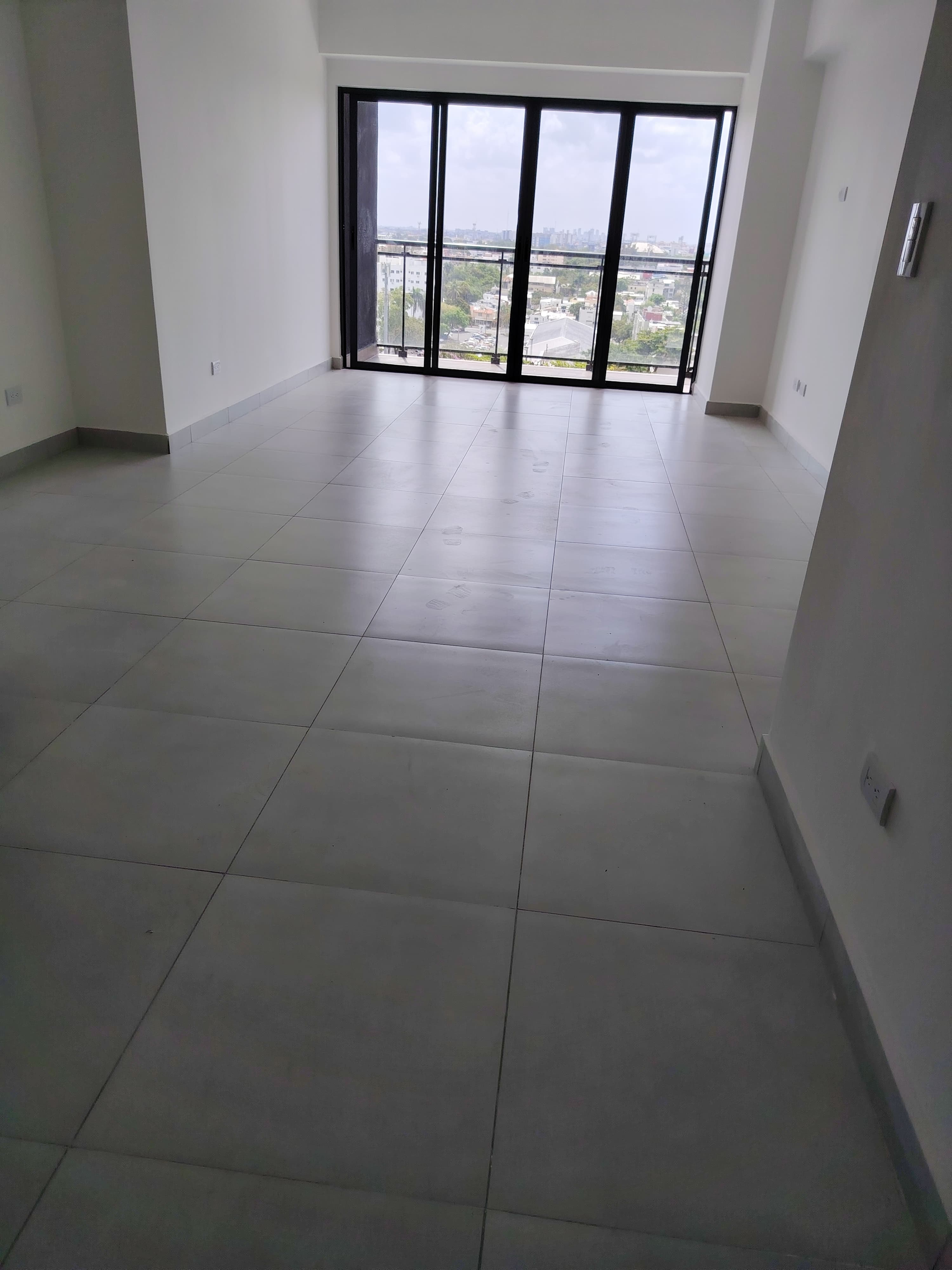 apartamentos - Noveno piso de 2 habitaciones en Arroyo Hondo 1