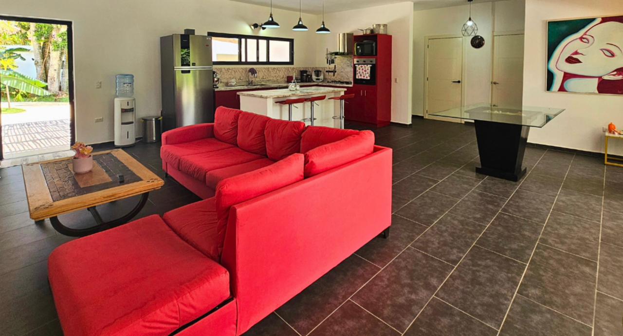 casas vacacionales y villas - Casa en venta en un entorno natural y tranquilo 3